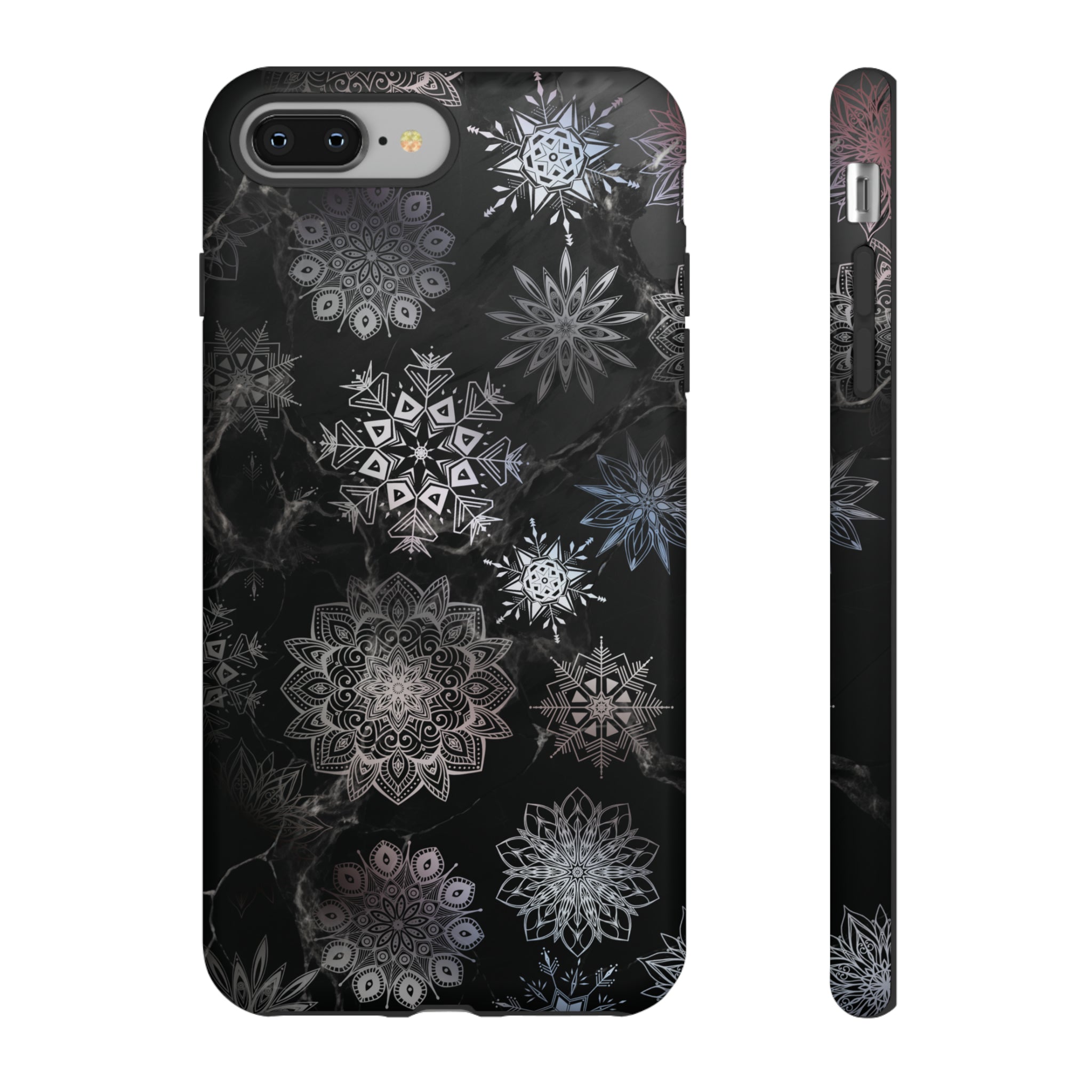 Snowflakes Phone Case