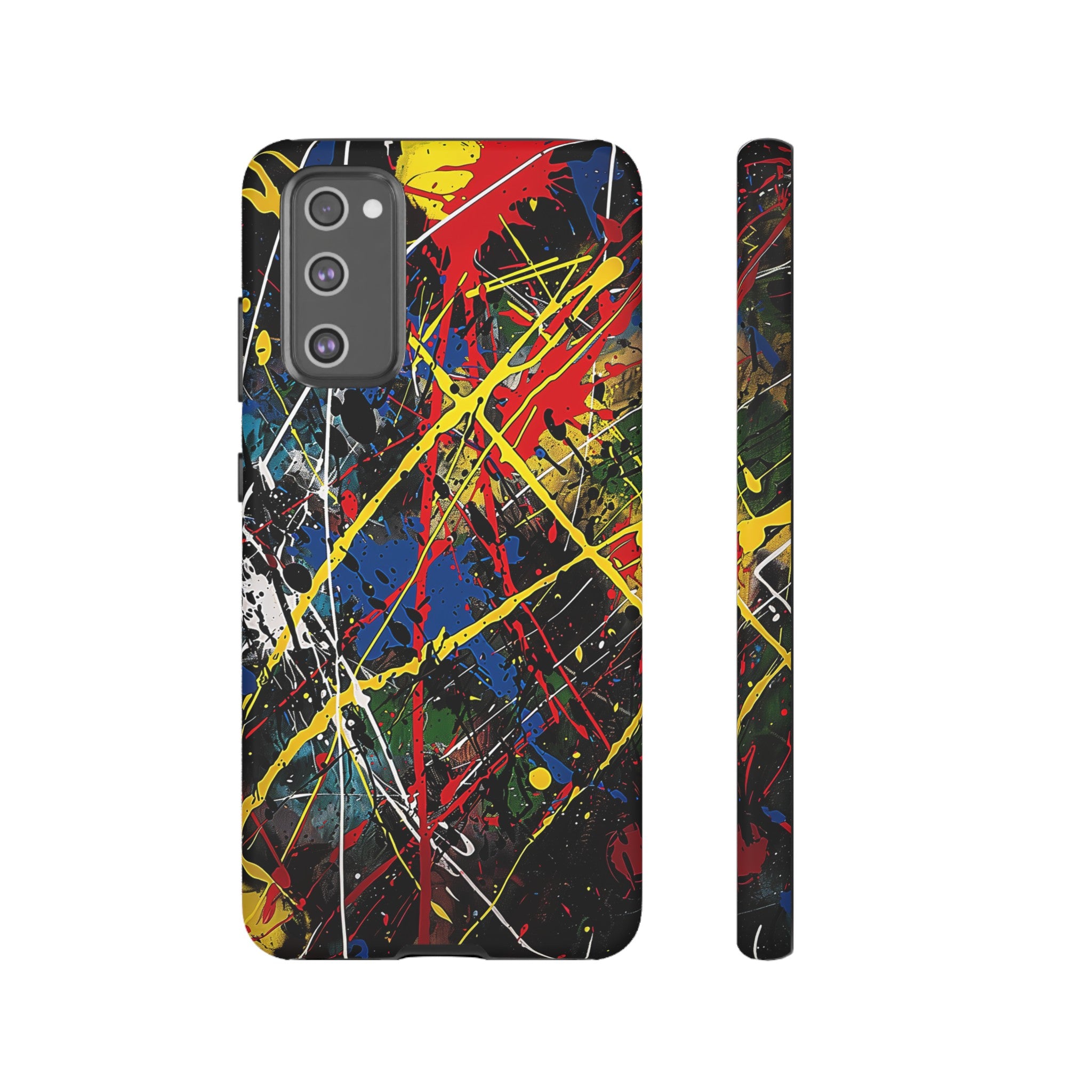 Chaotic Colorful Phone Case