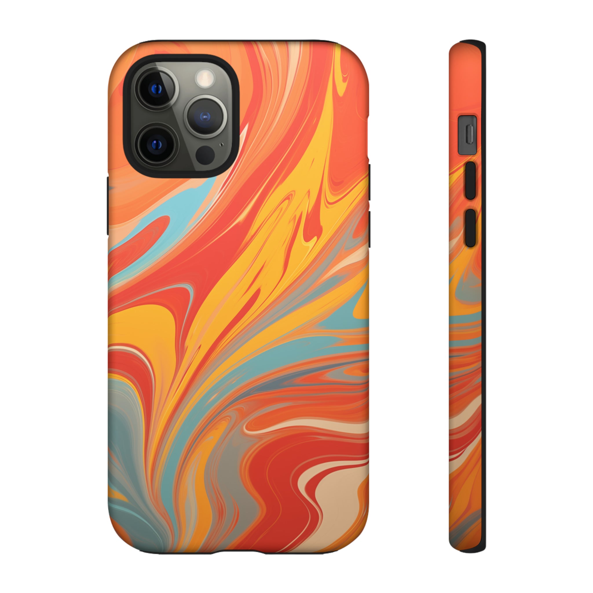 Pumpkin Spice Phone Case