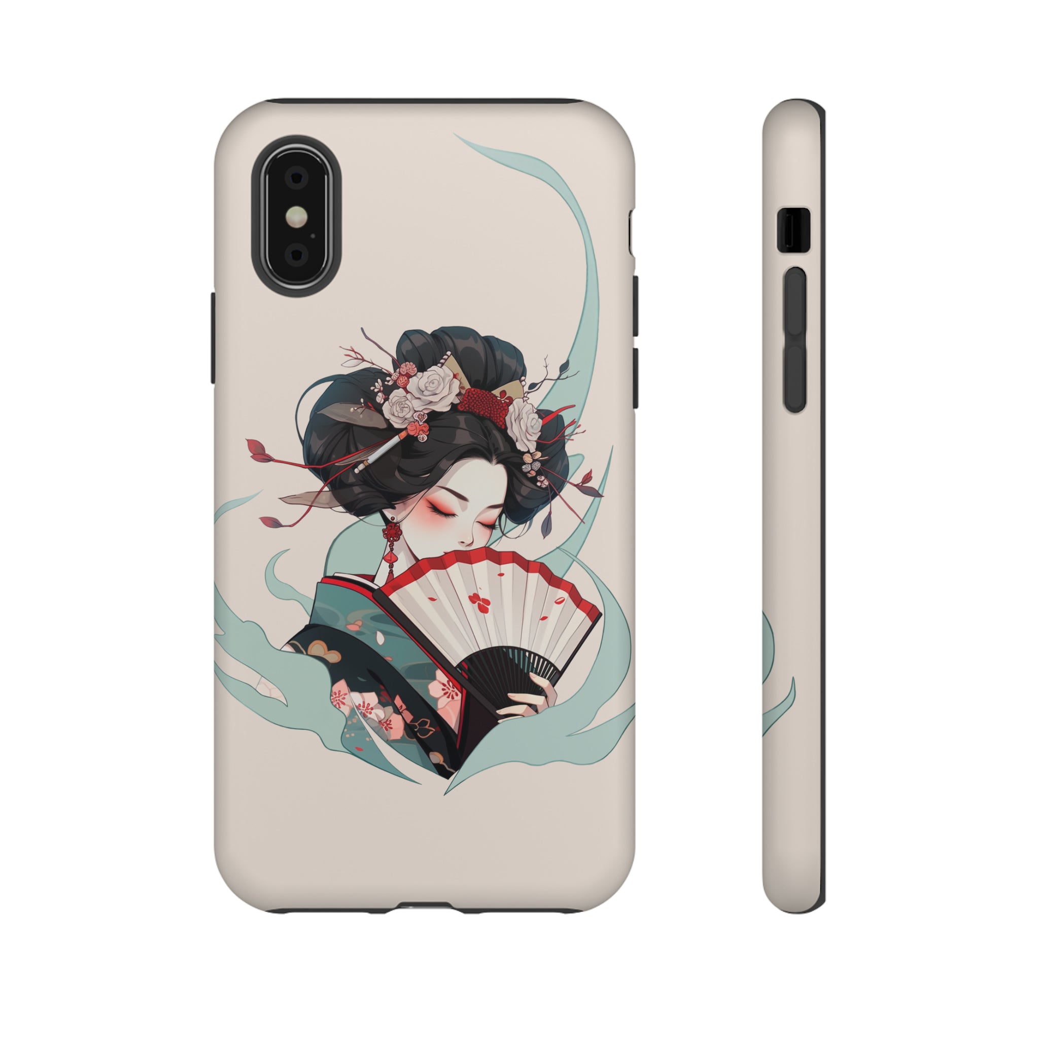 Geisha Phone Case