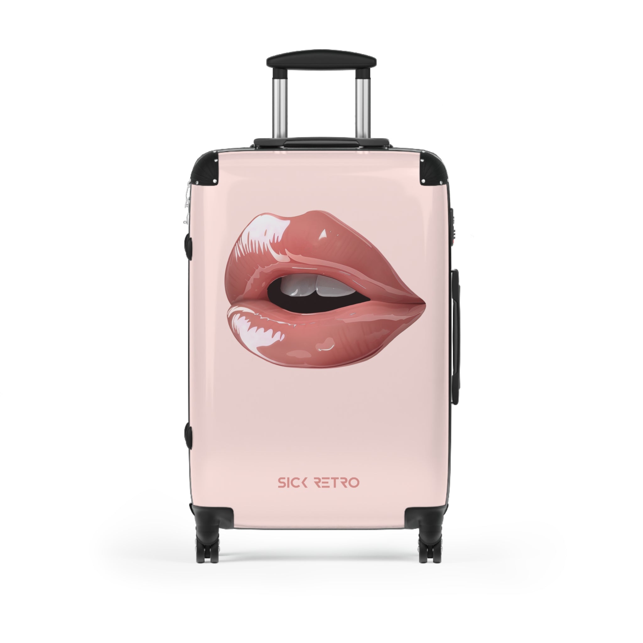 Chic Kiss - Suitcase