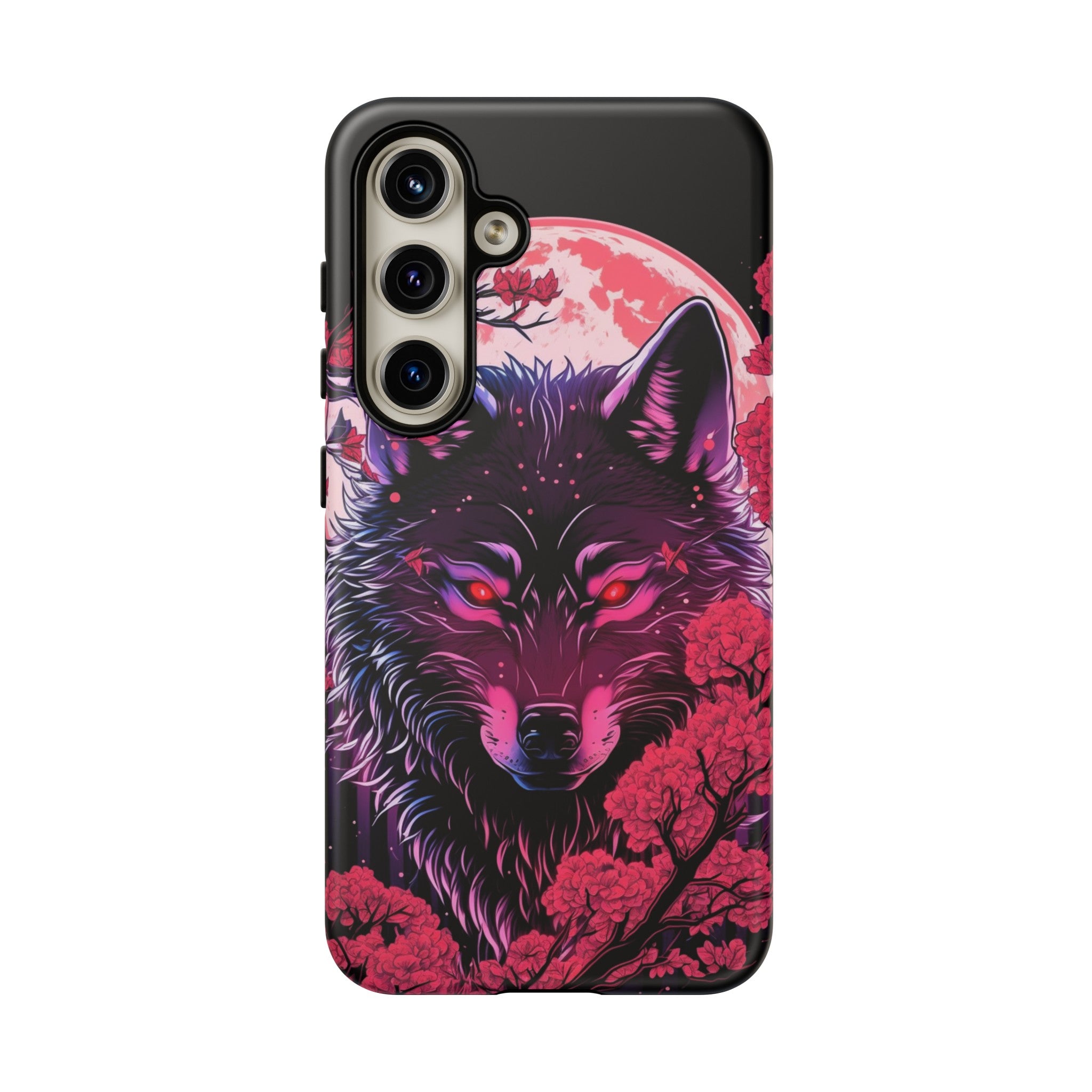 Wolf Phone Case