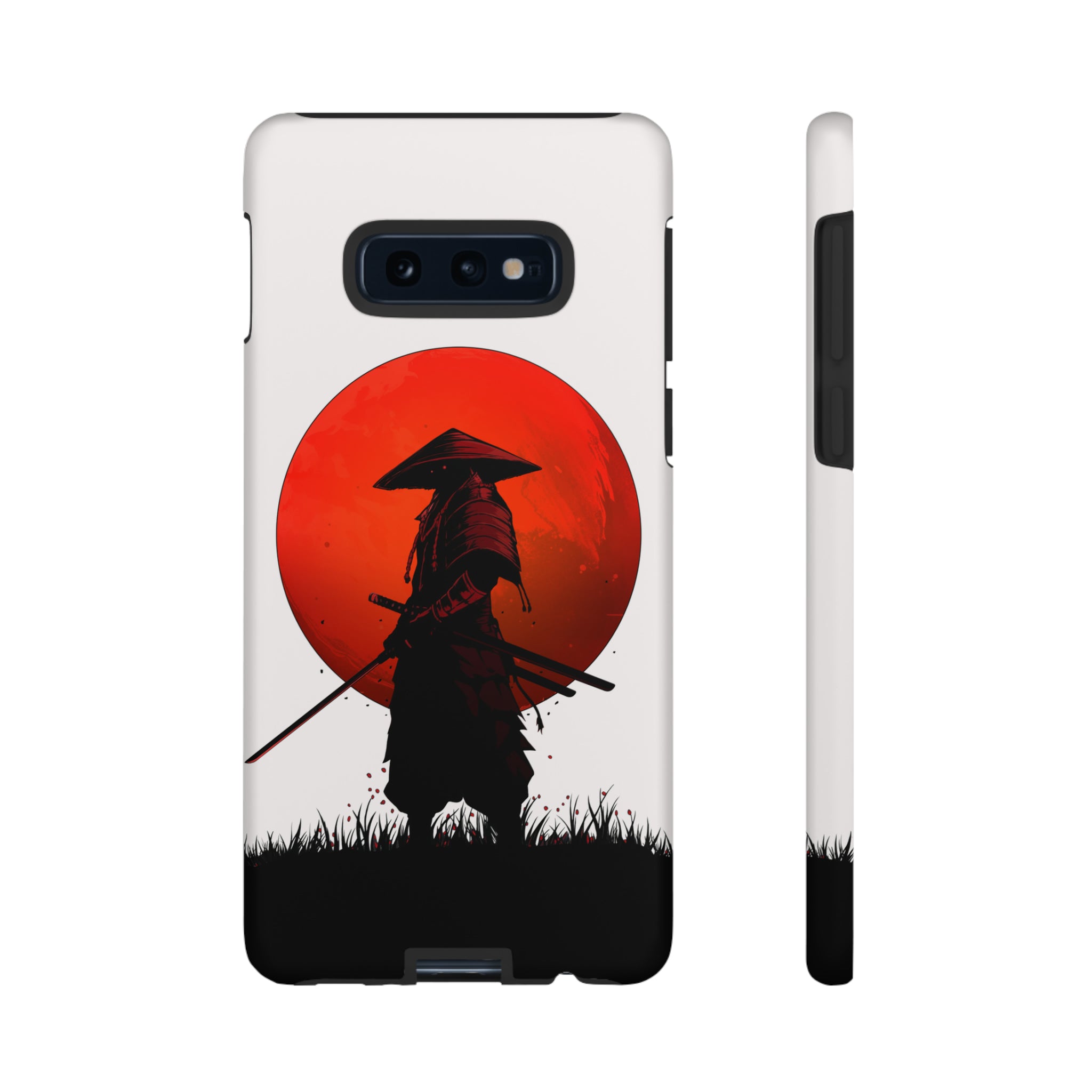 Samurai Phone Case