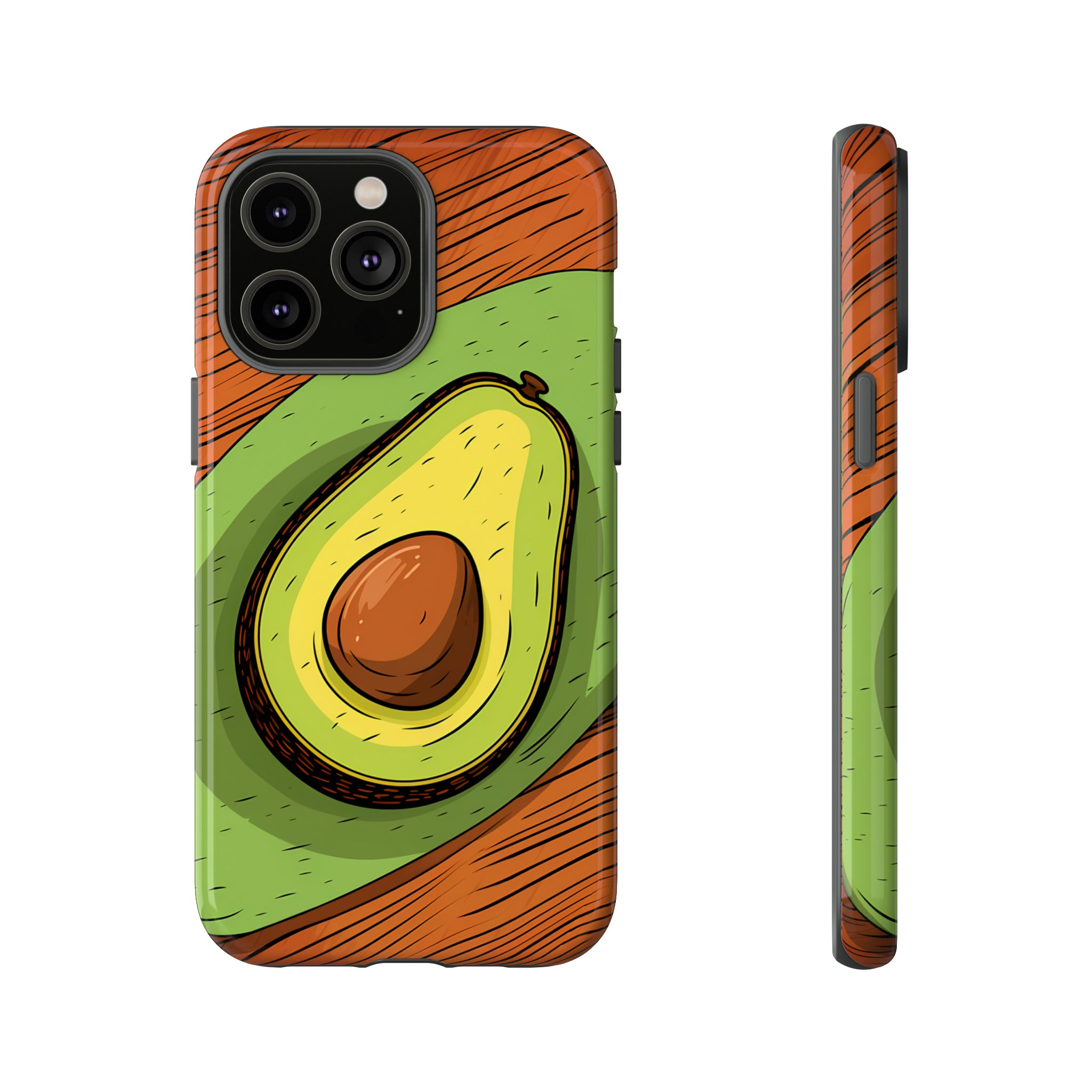 Avocado Phone case