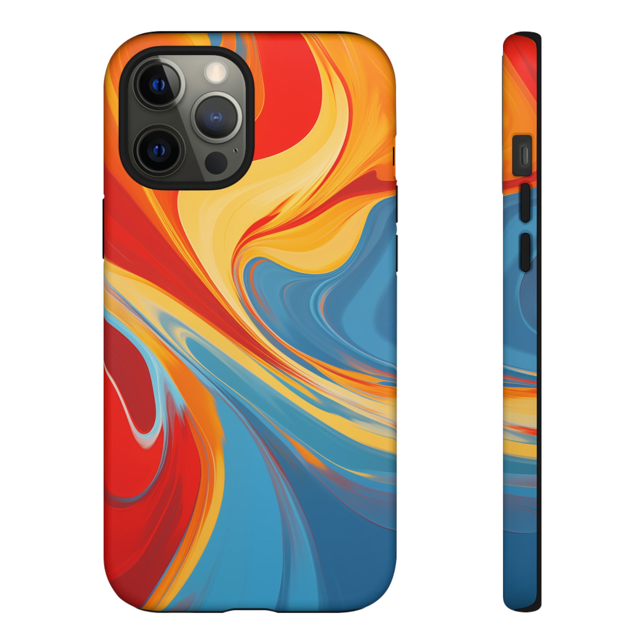 Colorful Abstract Phone Case