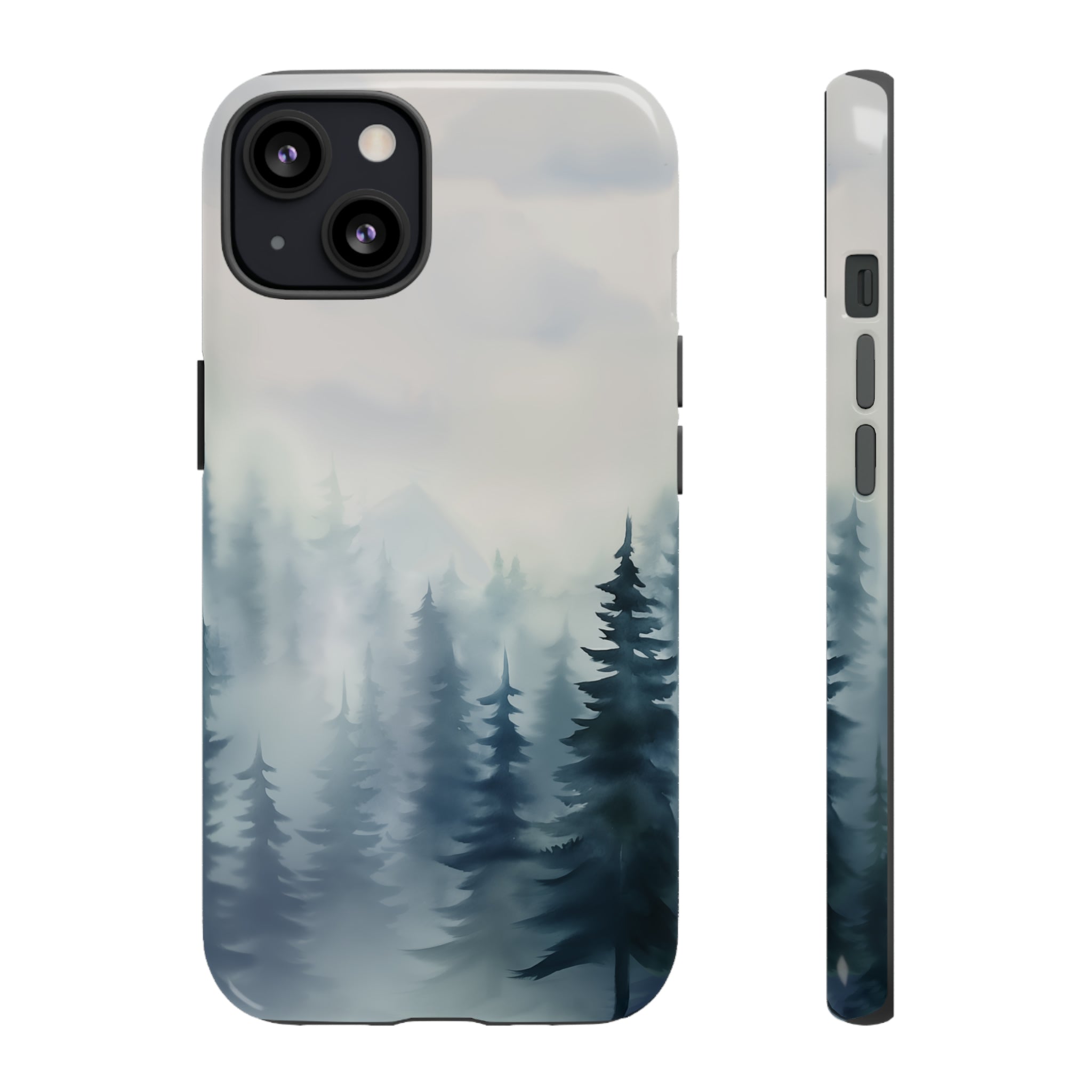 Pine Tree Phone Case