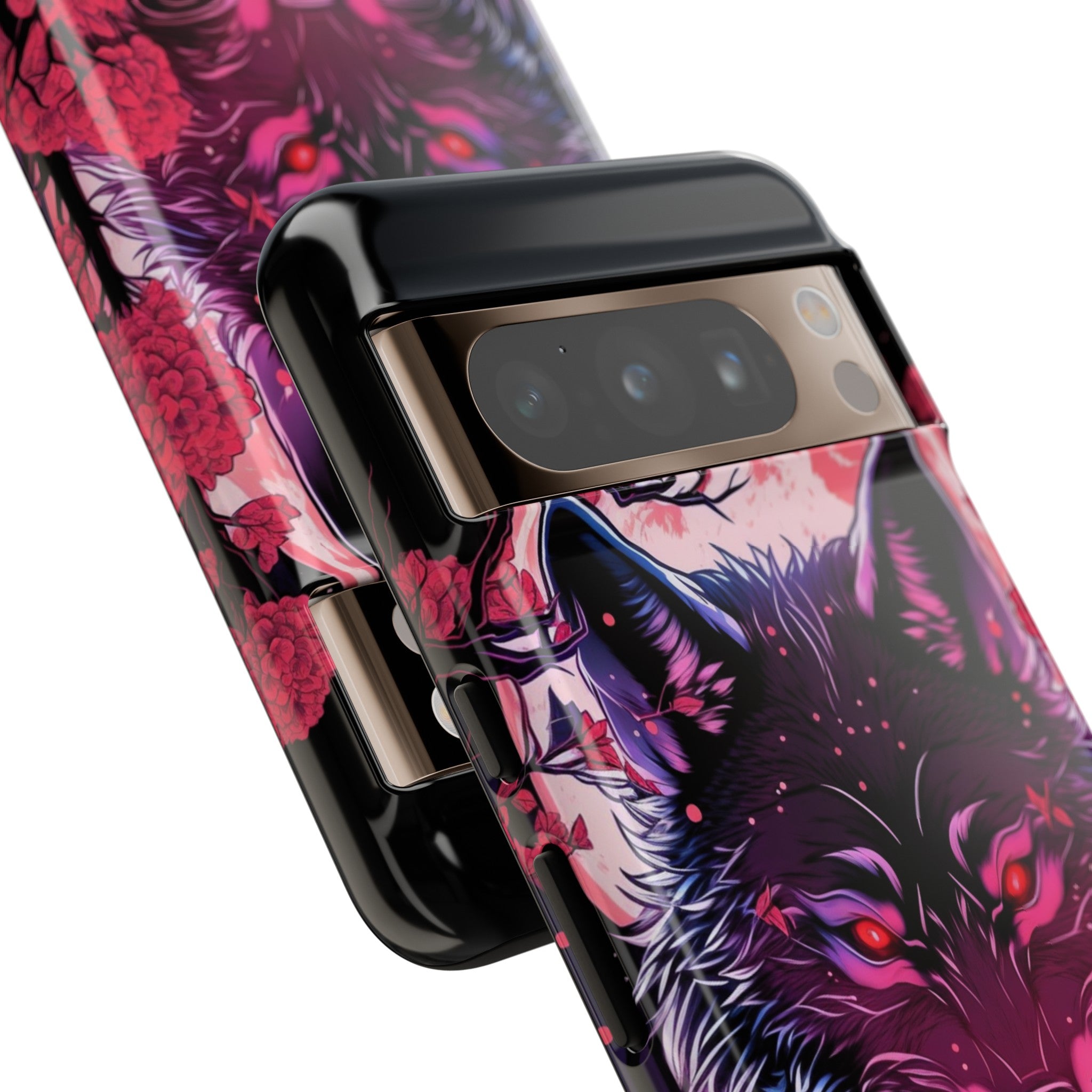 Wolf Phone Case