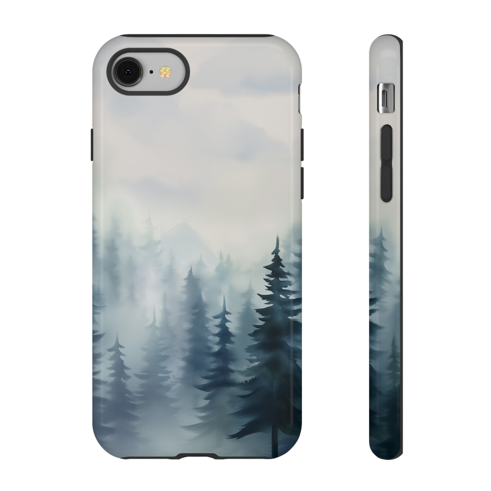 Pine Tree Phone Case