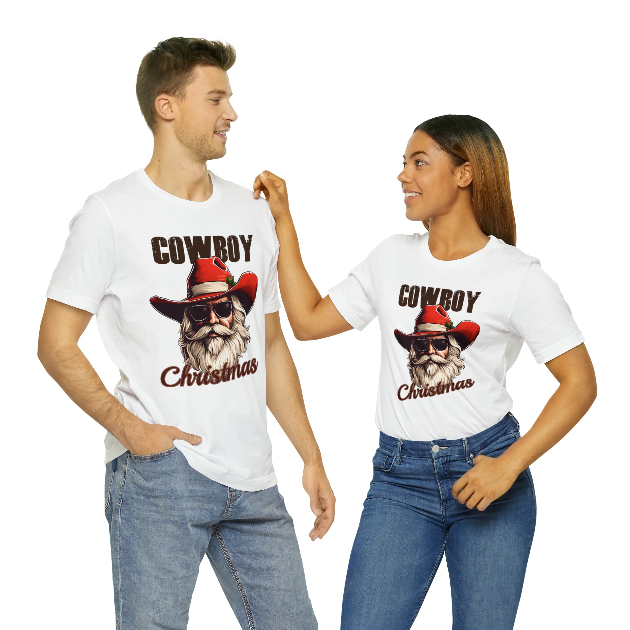 Santa T - Cowboy Christmas