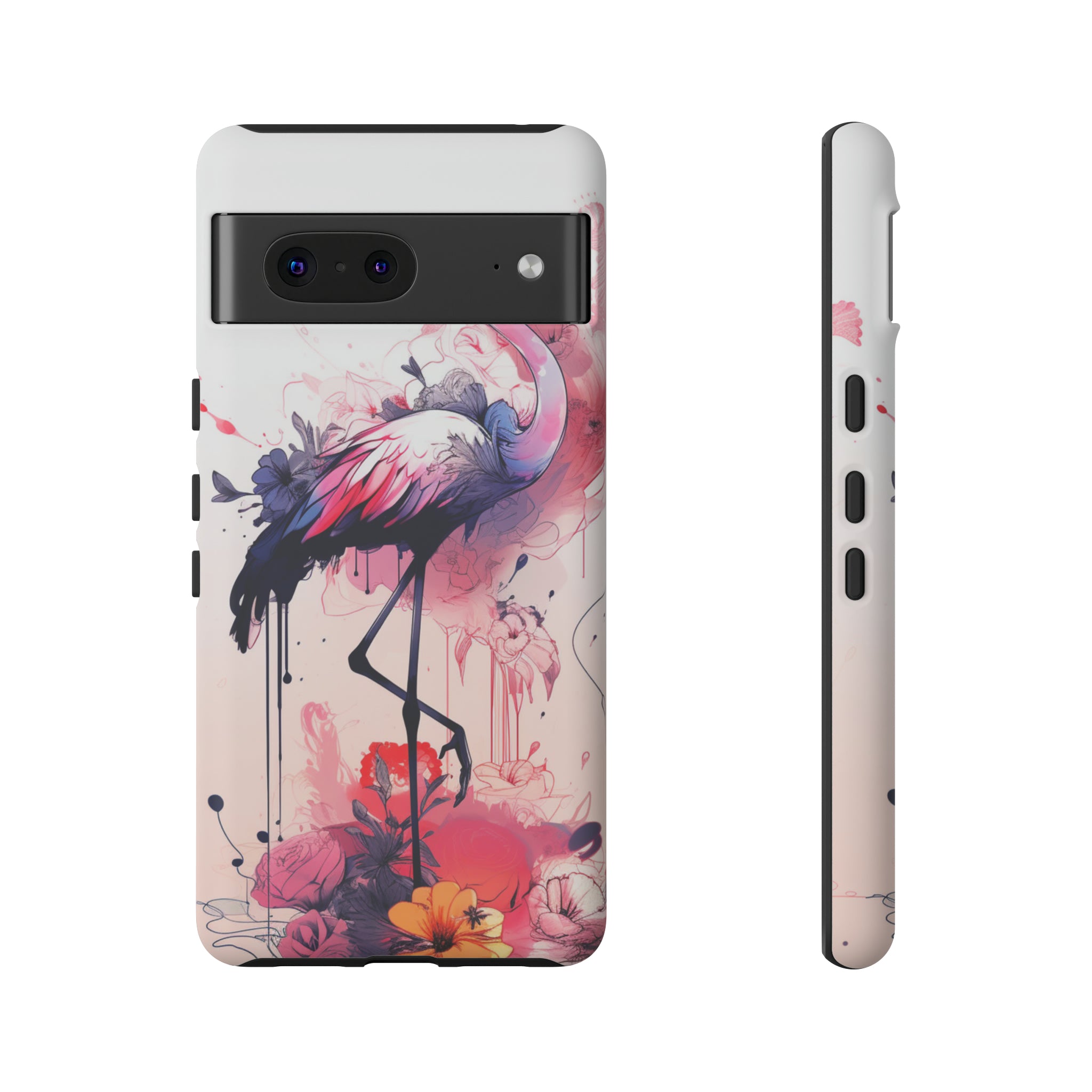 Flamingo Phone Case