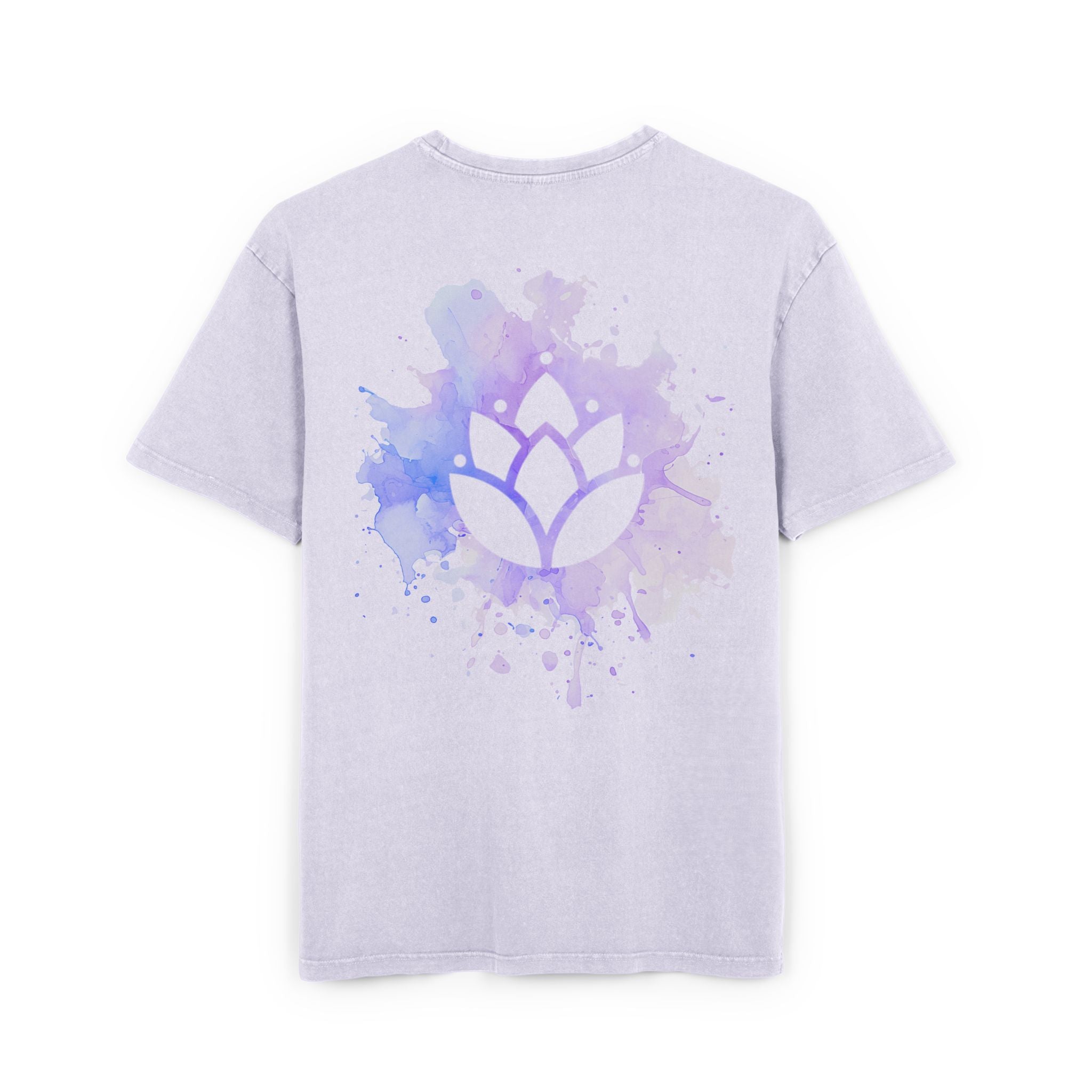 Oversize Tee - Essence Splash Design