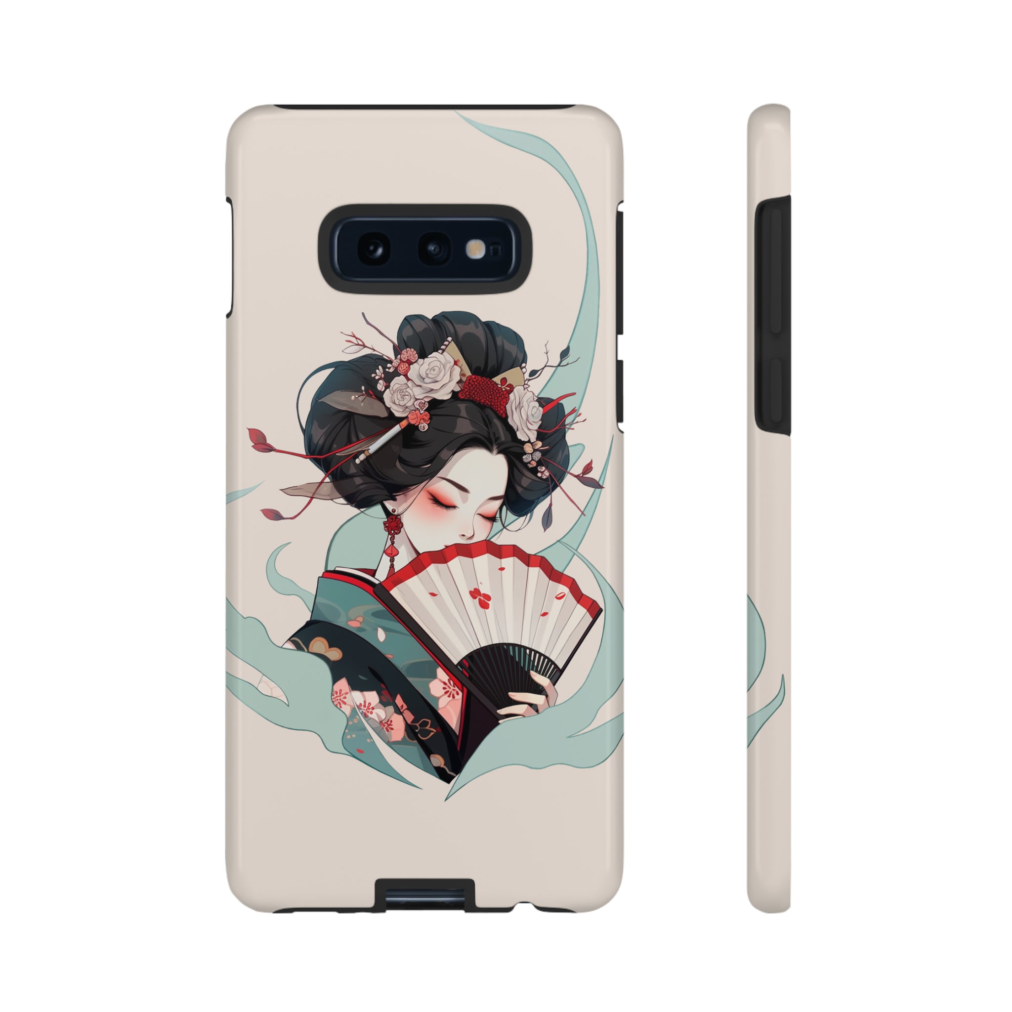 Geisha Phone Case