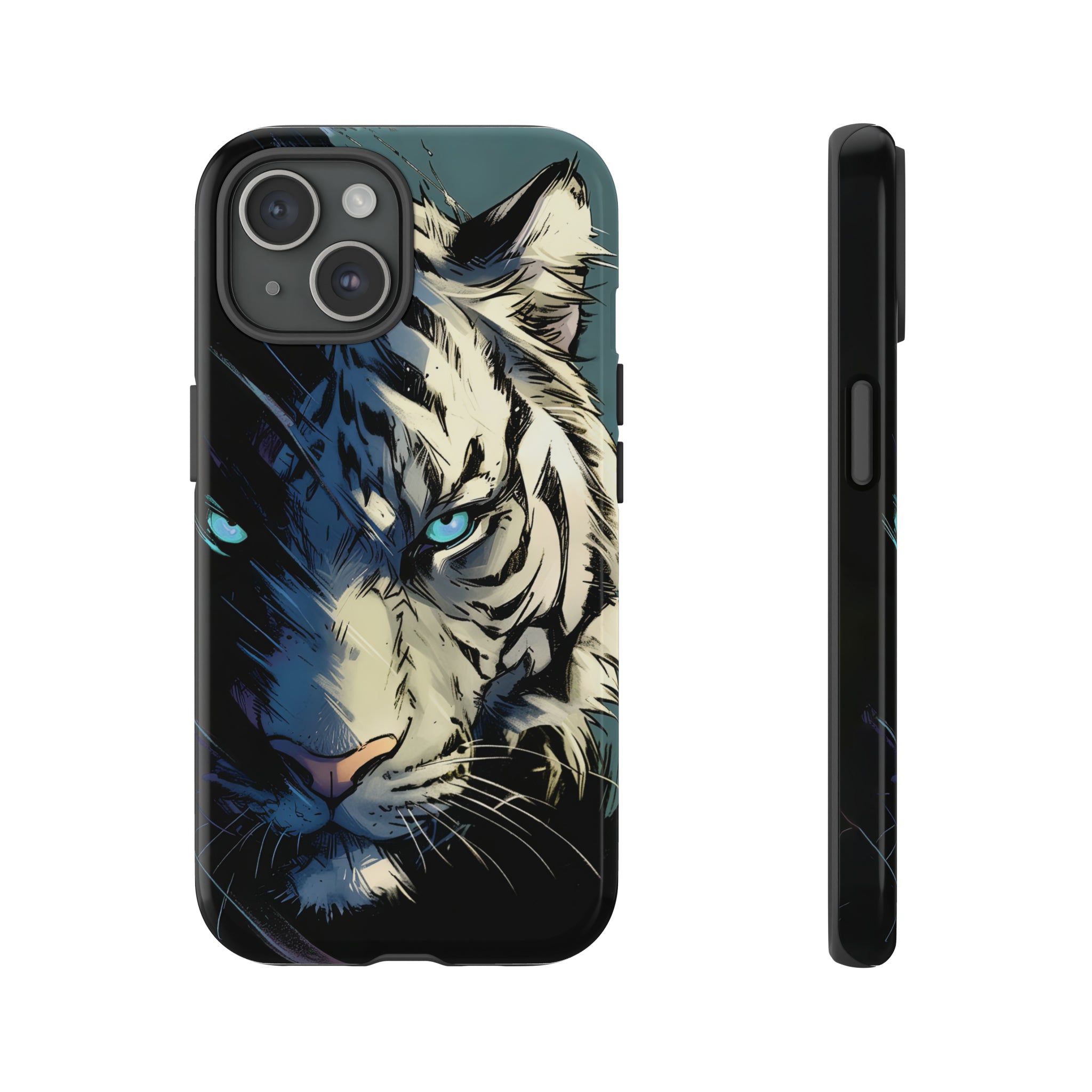 Tiger Phone Case