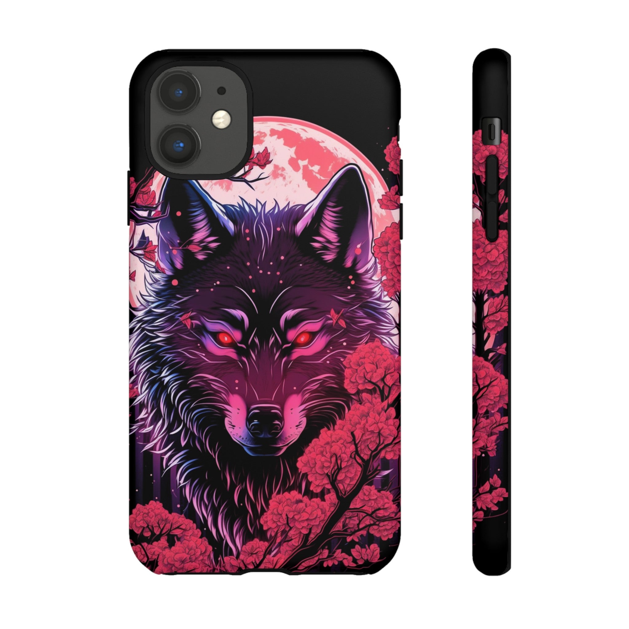 Wolf Phone Case