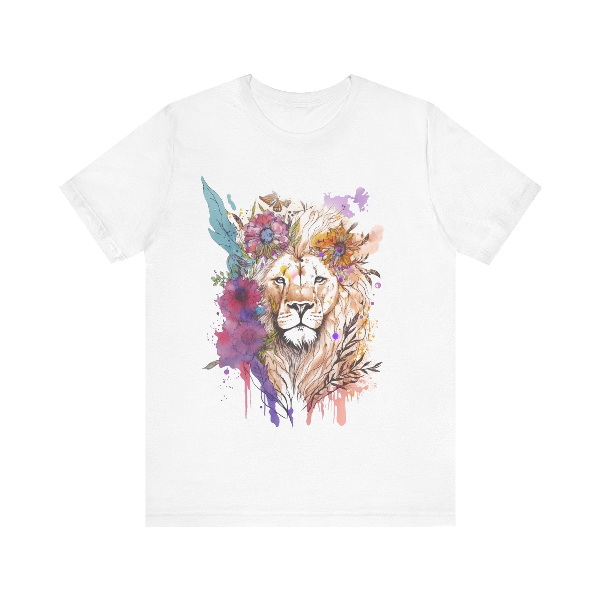 FLORAL LION T