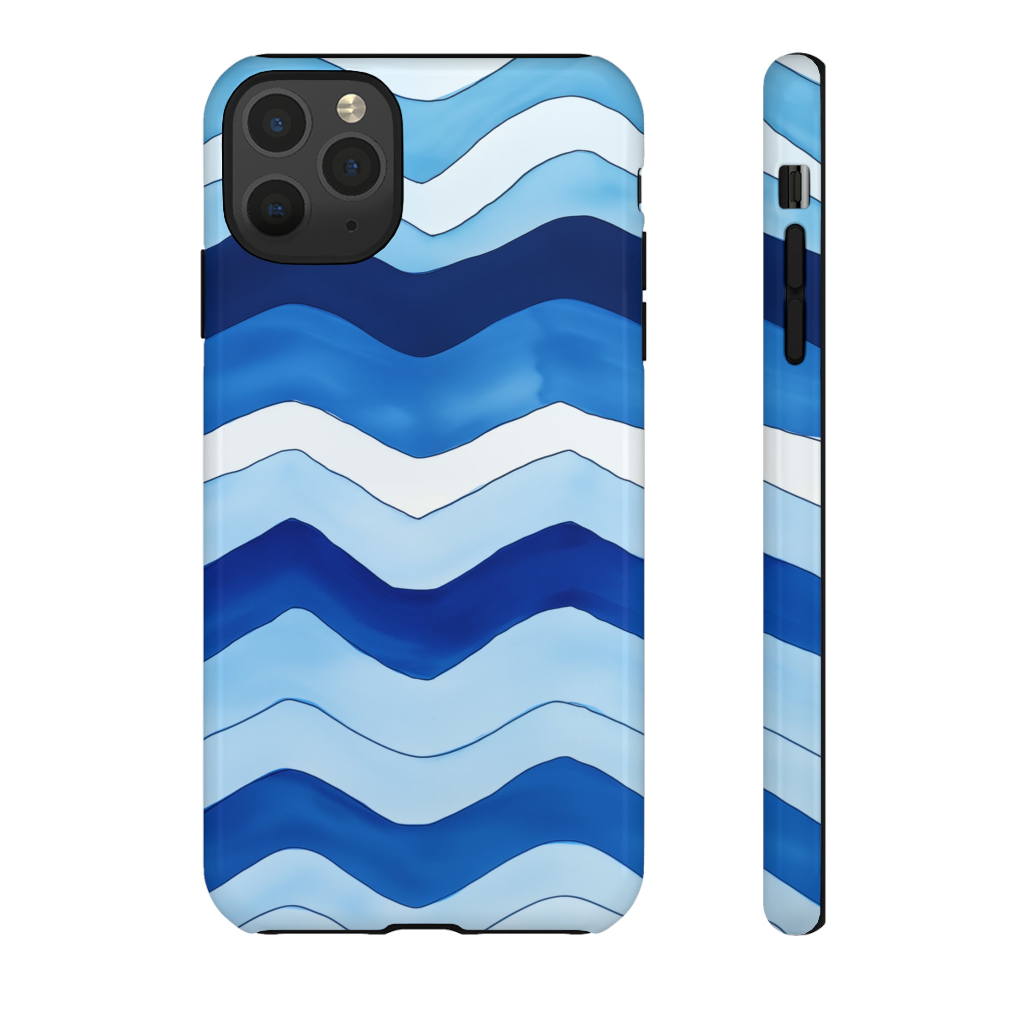 Waves Phone Case