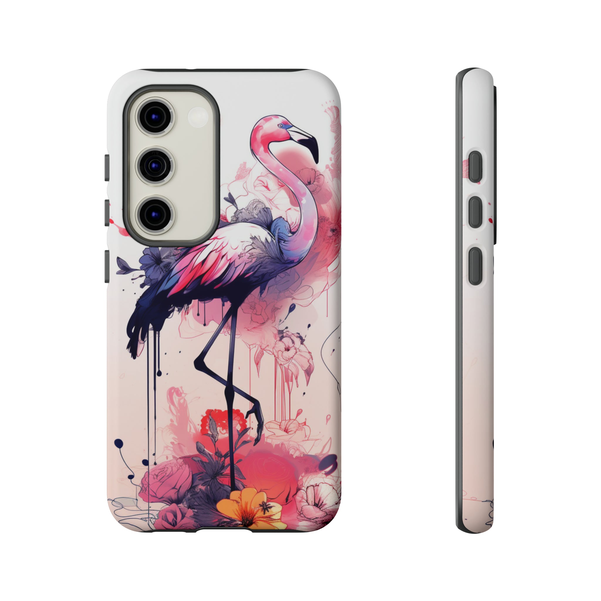 Flamingo Phone Case