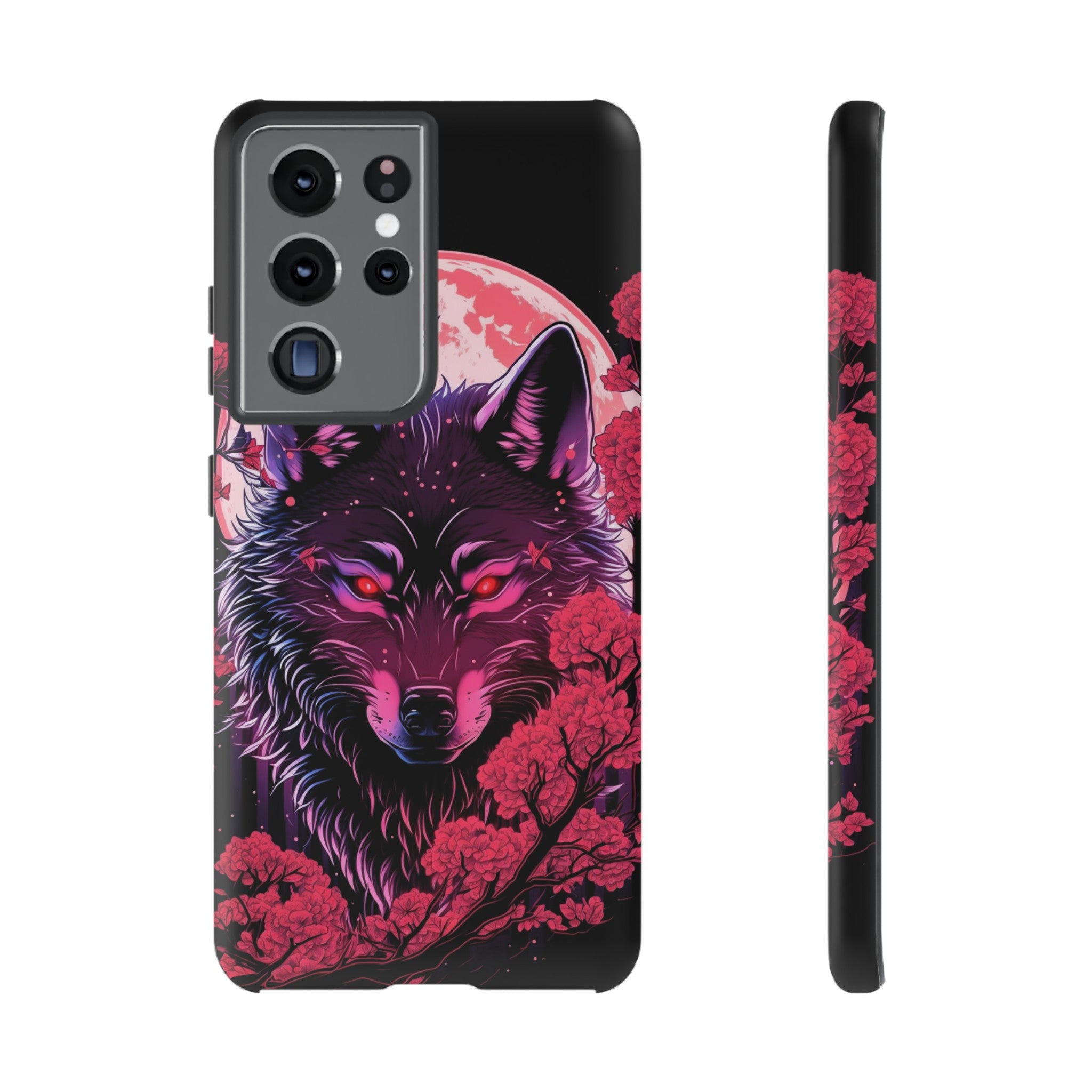 Wolf Phone Case