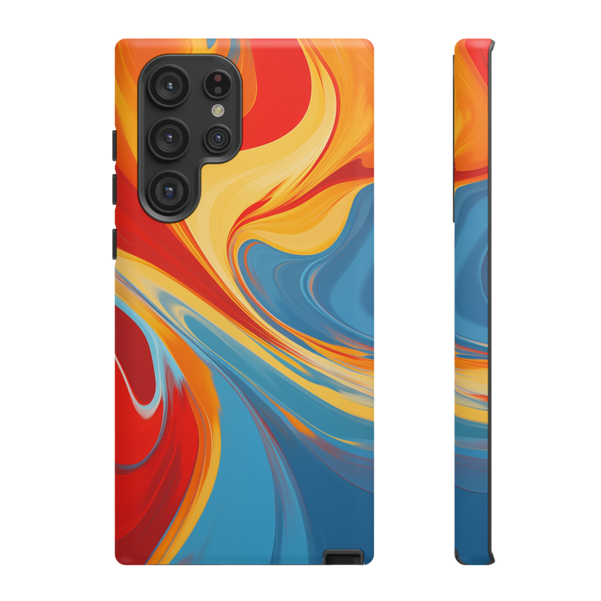 Colorful Abstract Phone Case