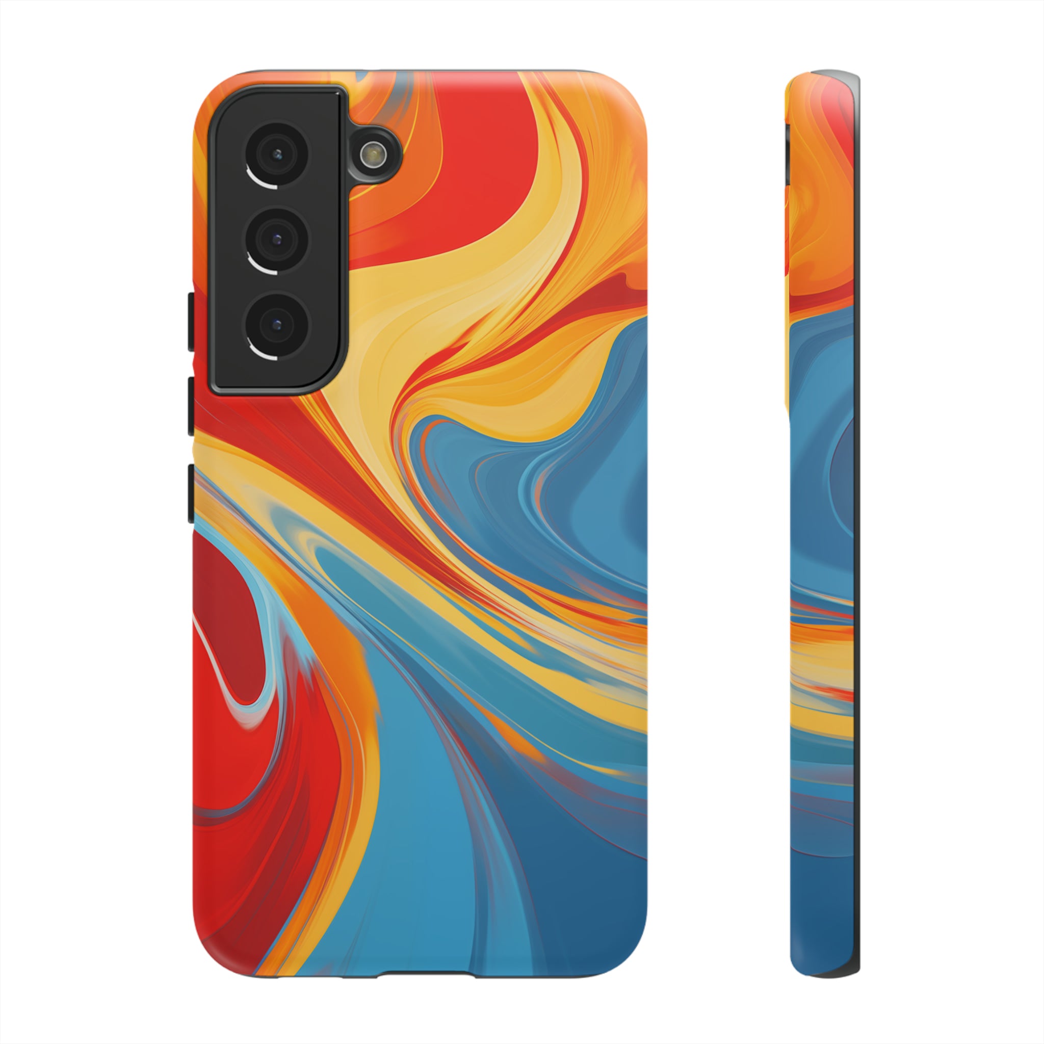 Colorful Abstract Phone Case