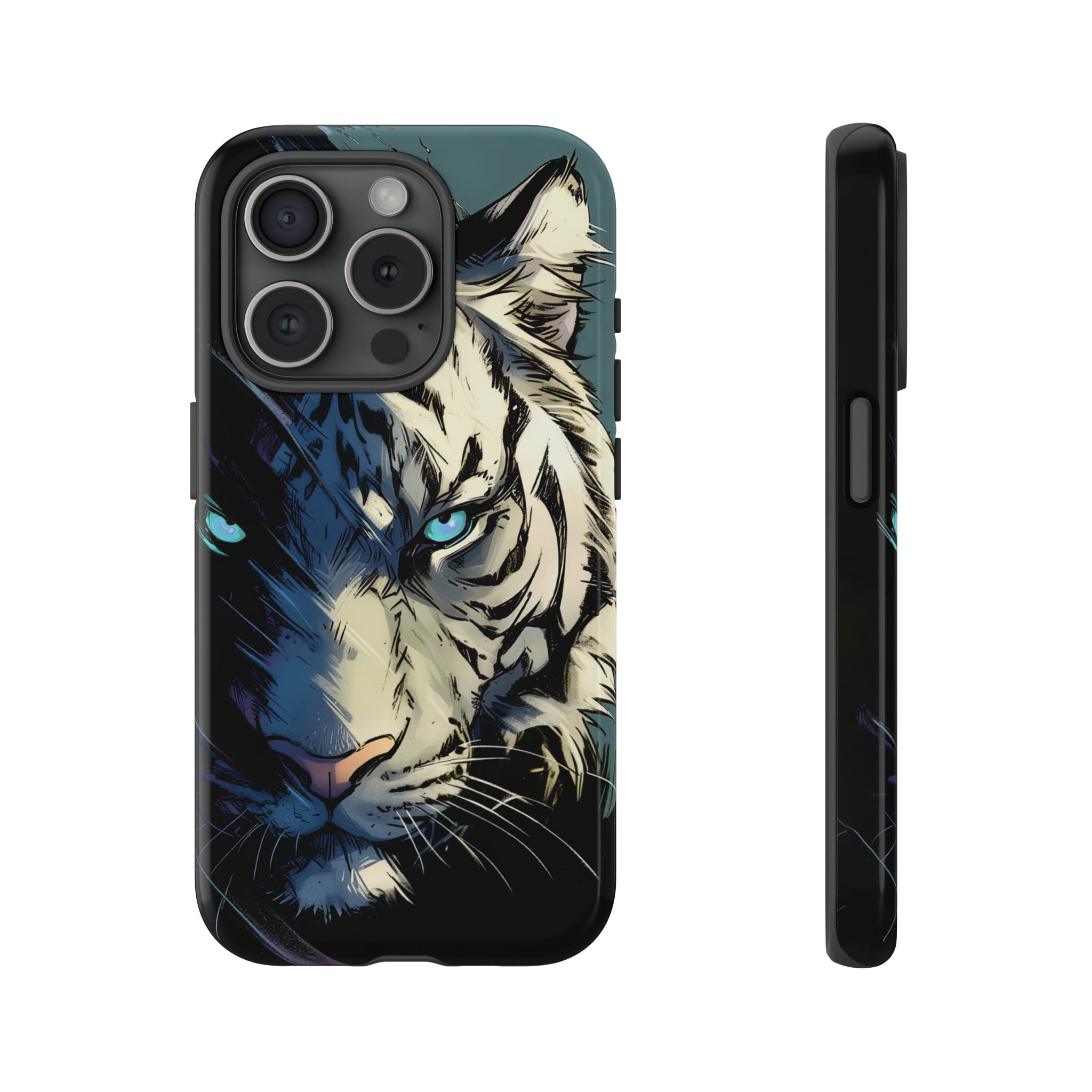 Tiger Phone Case