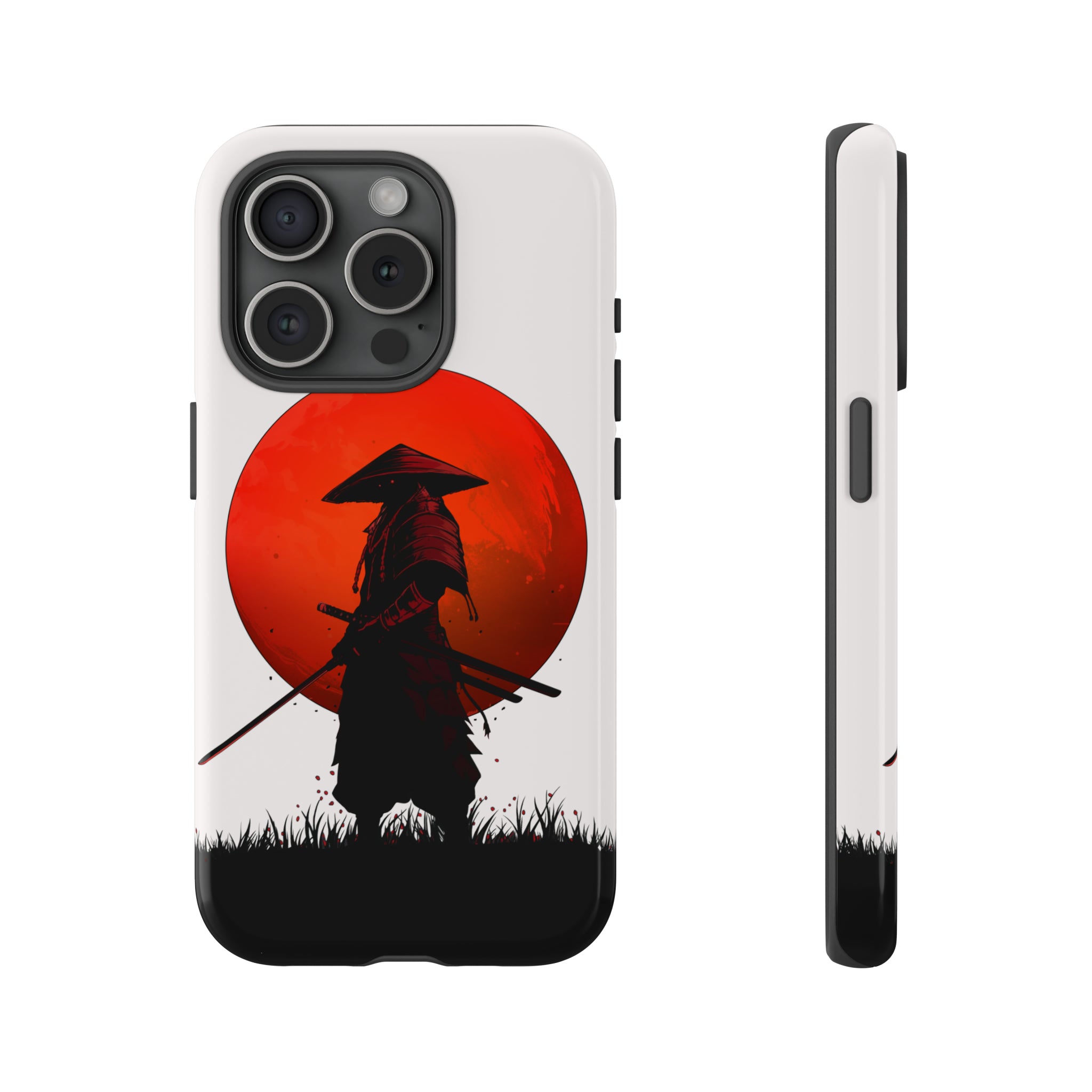 Samurai Phone Case