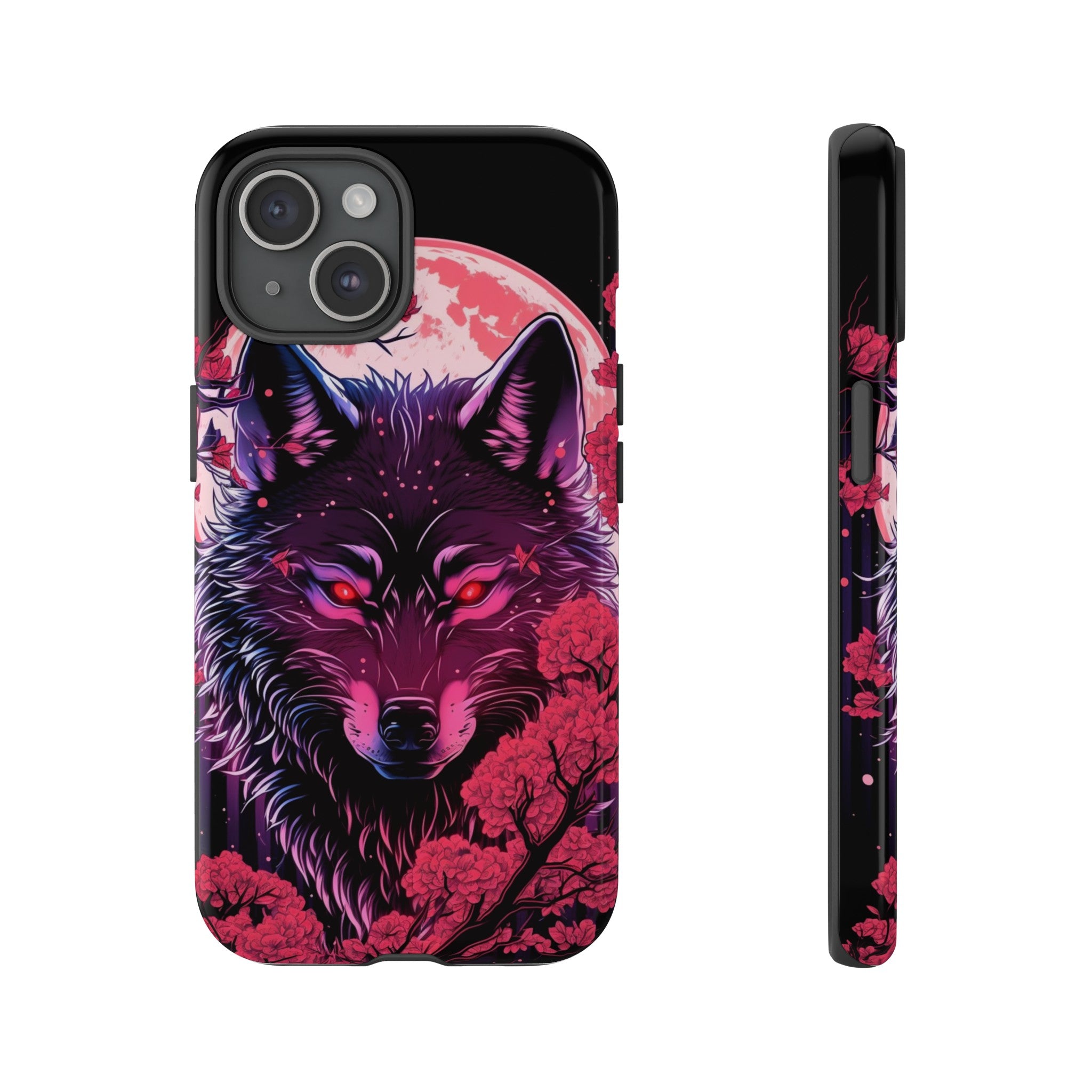 Wolf Phone Case