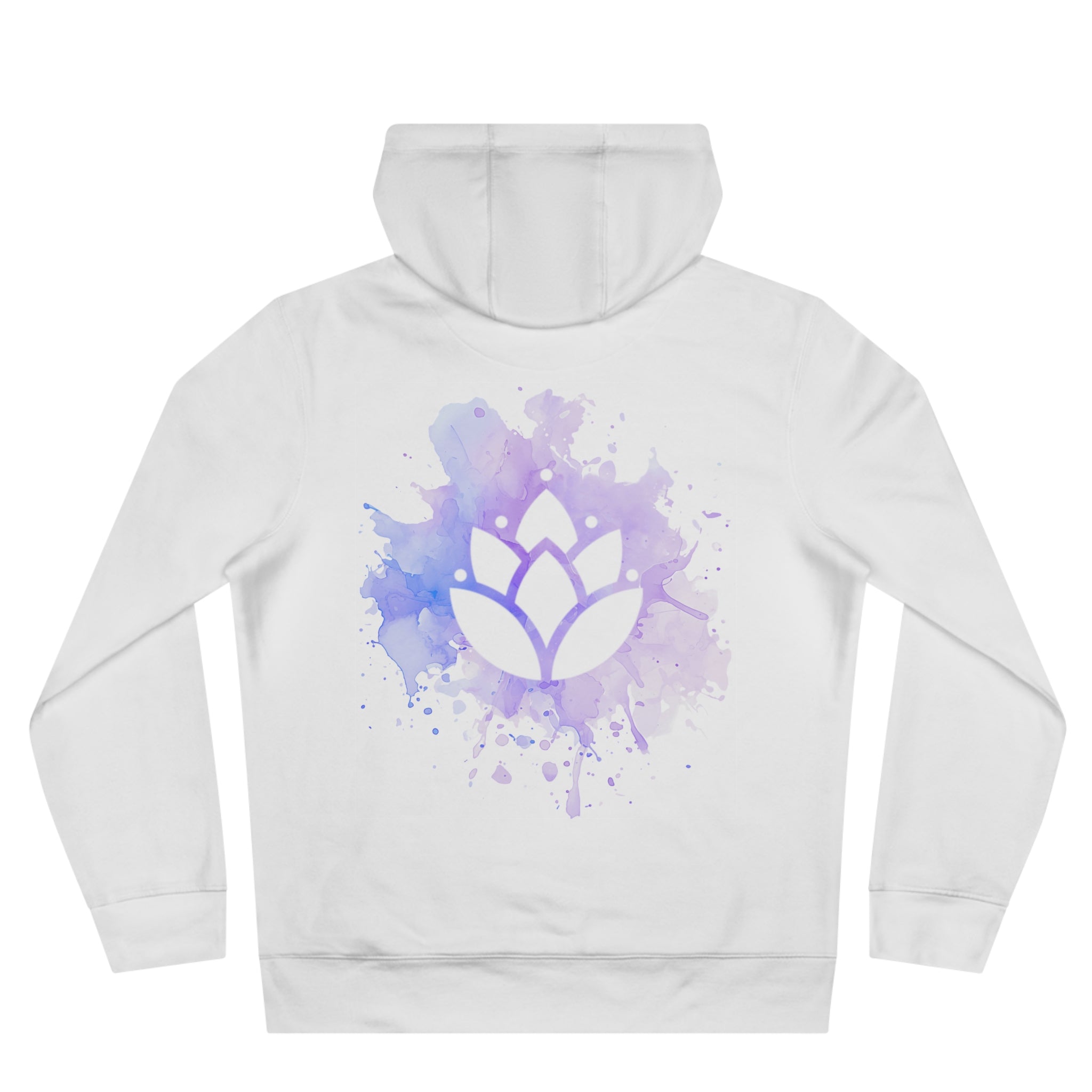 E.S.S.E.N.C.E. watercolor hoodie