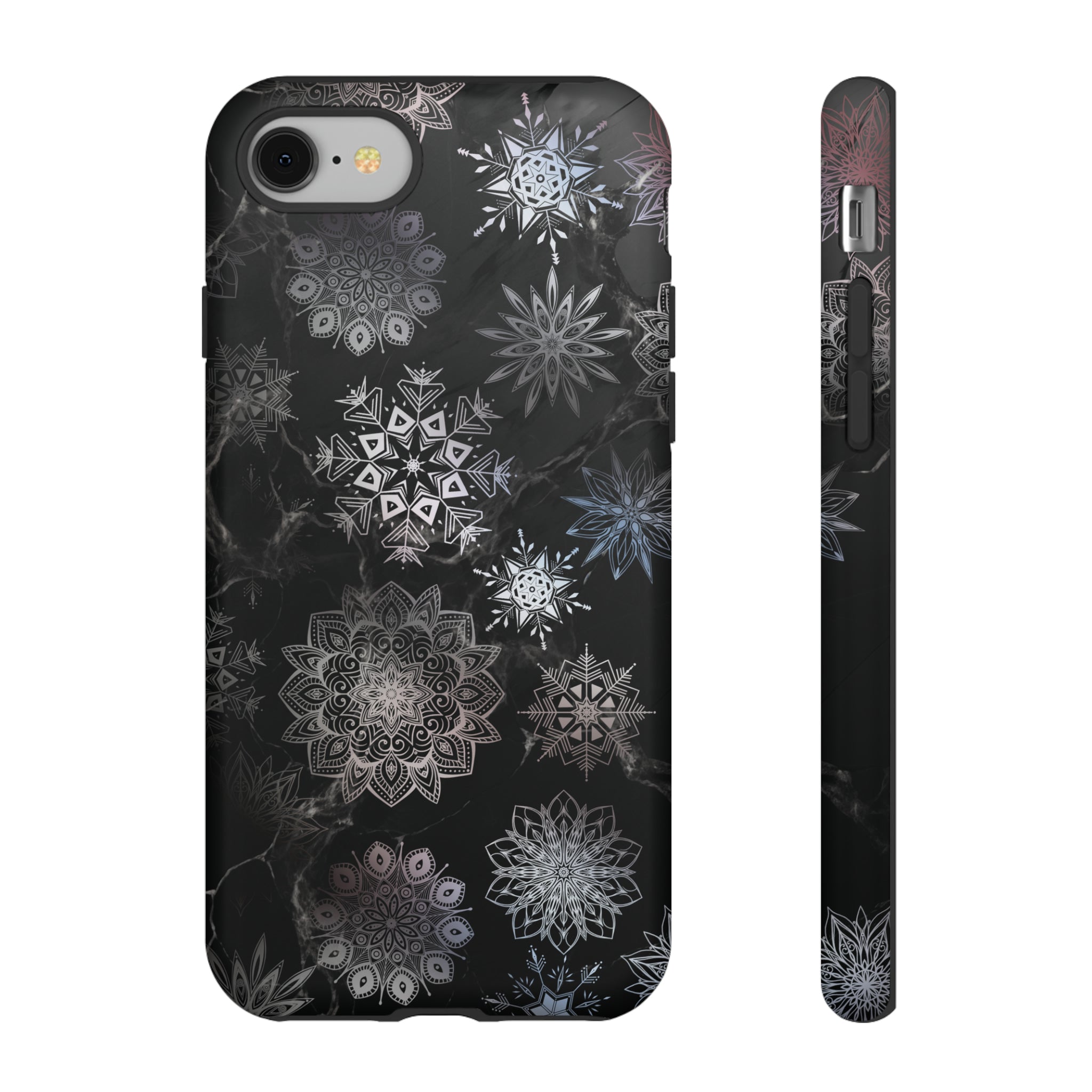 Snowflakes Phone Case