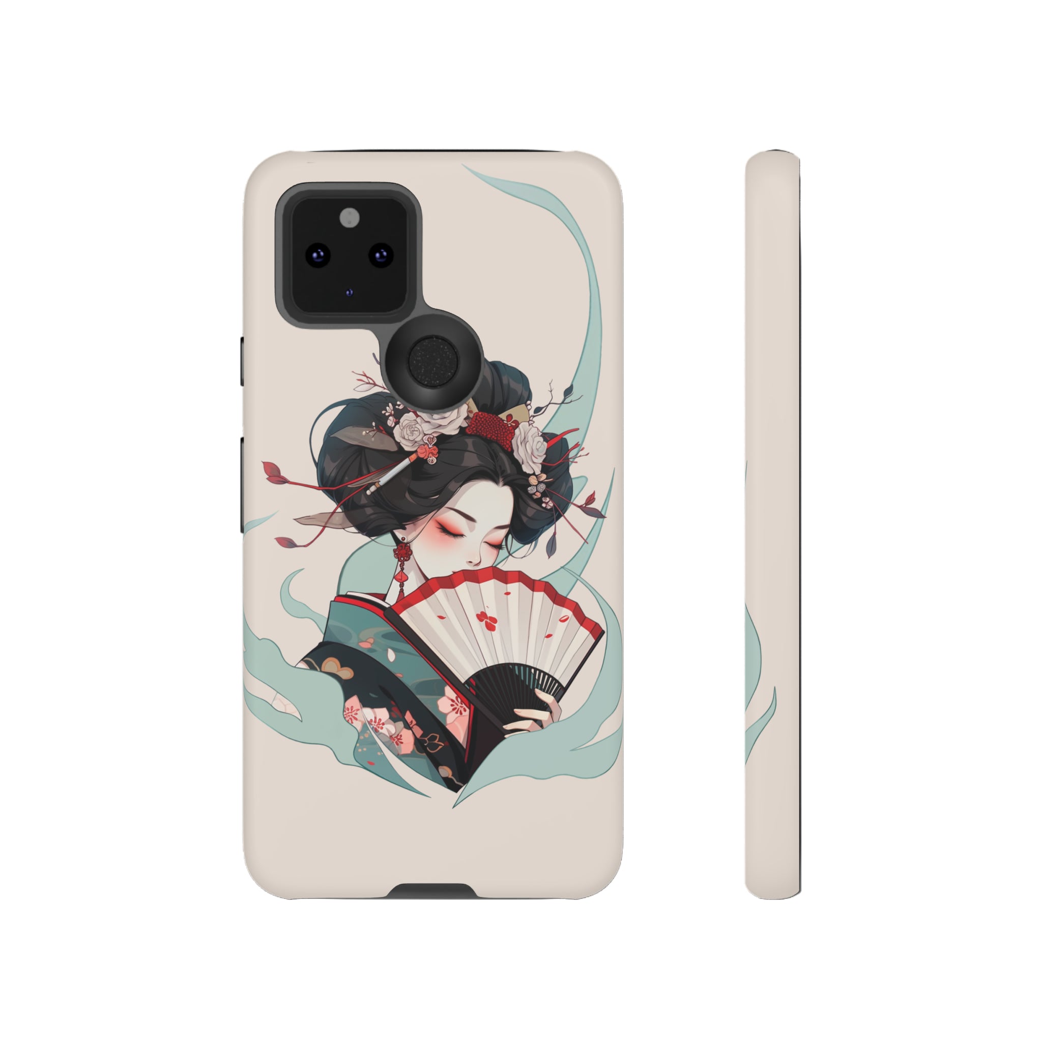 Geisha Phone Case