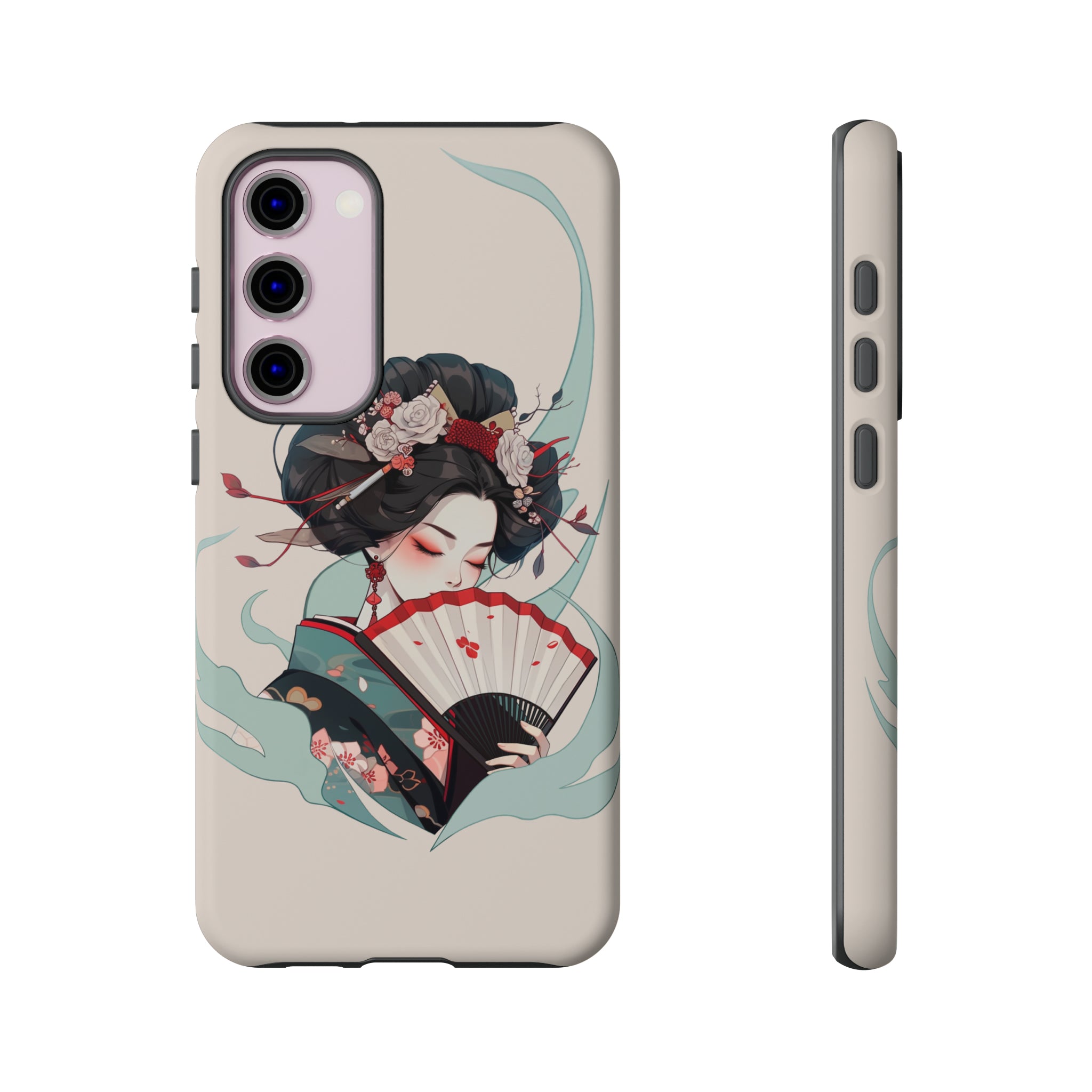 Geisha Phone Case