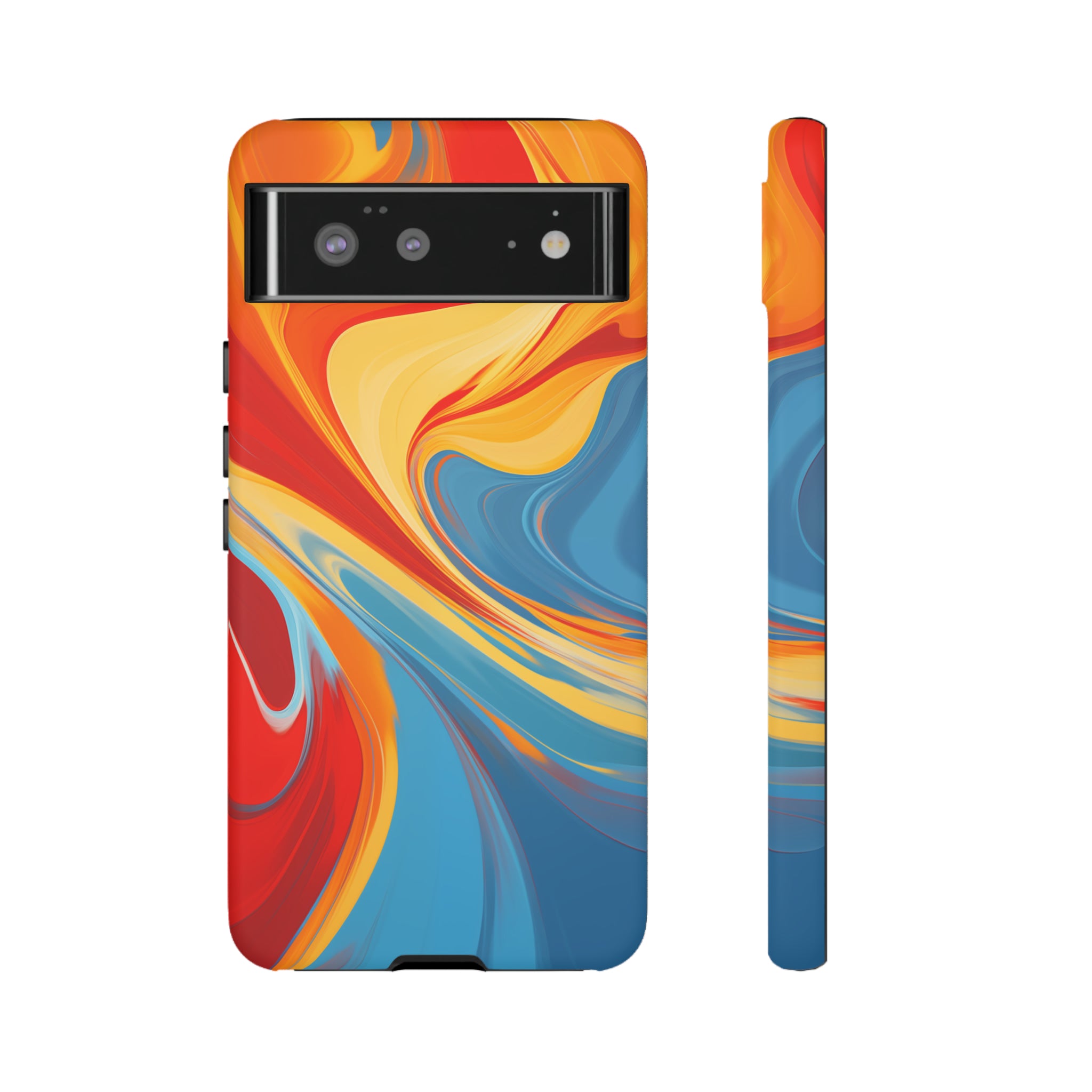 Colorful Abstract Phone Case