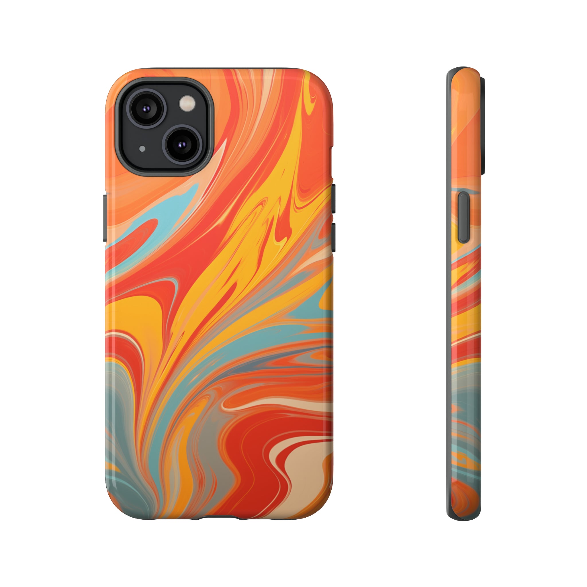 Pumpkin Spice Phone Case