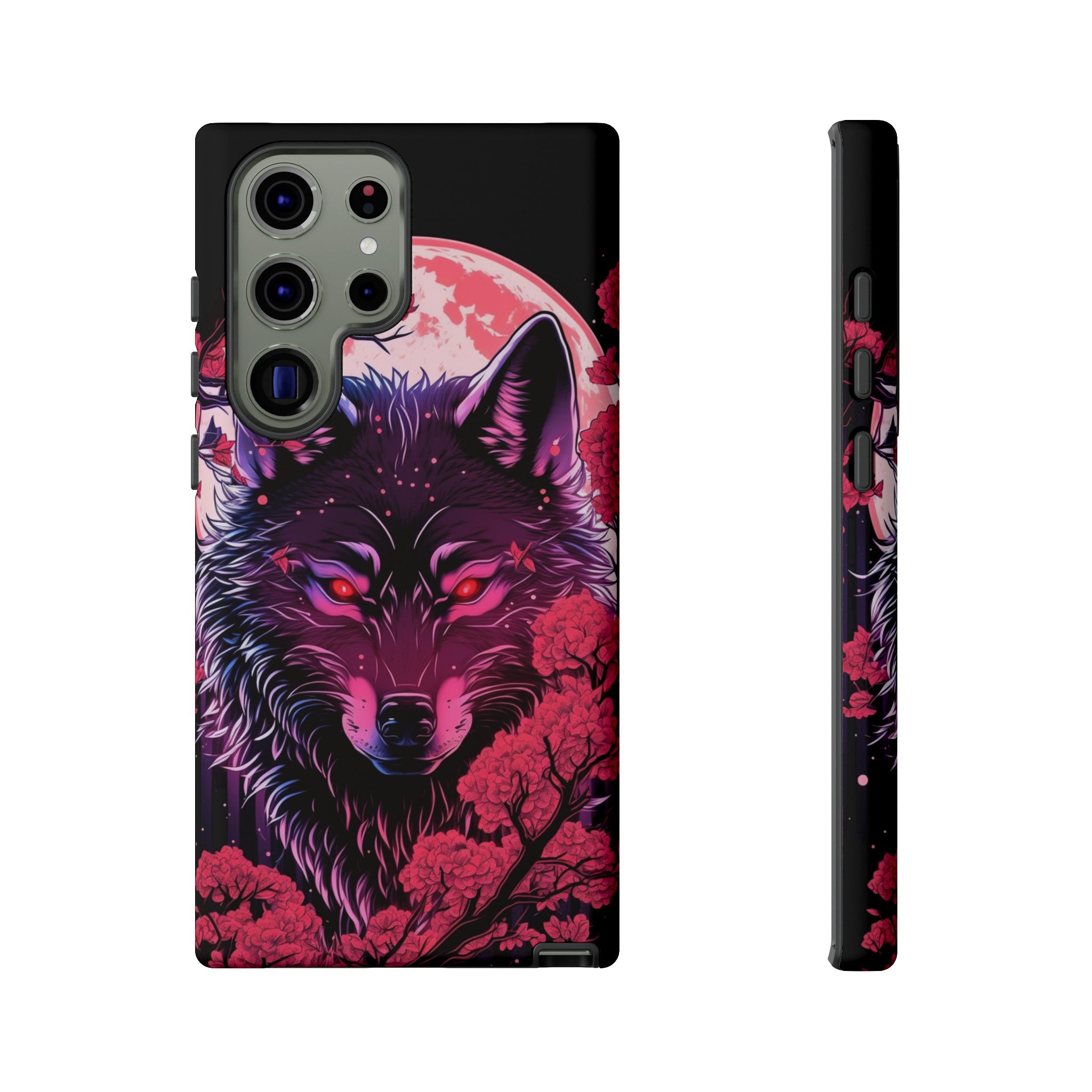 Wolf Phone Case