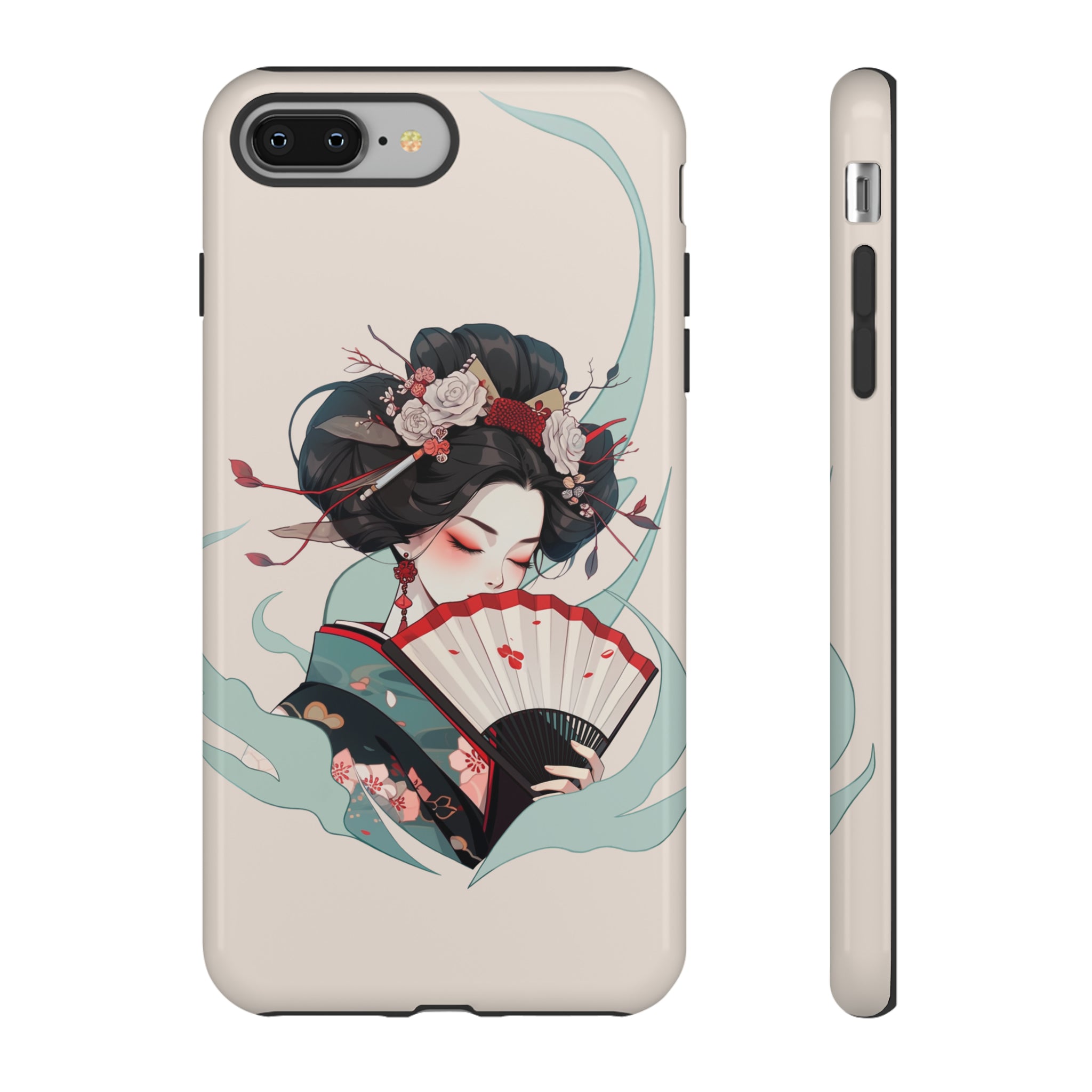 Geisha Phone Case