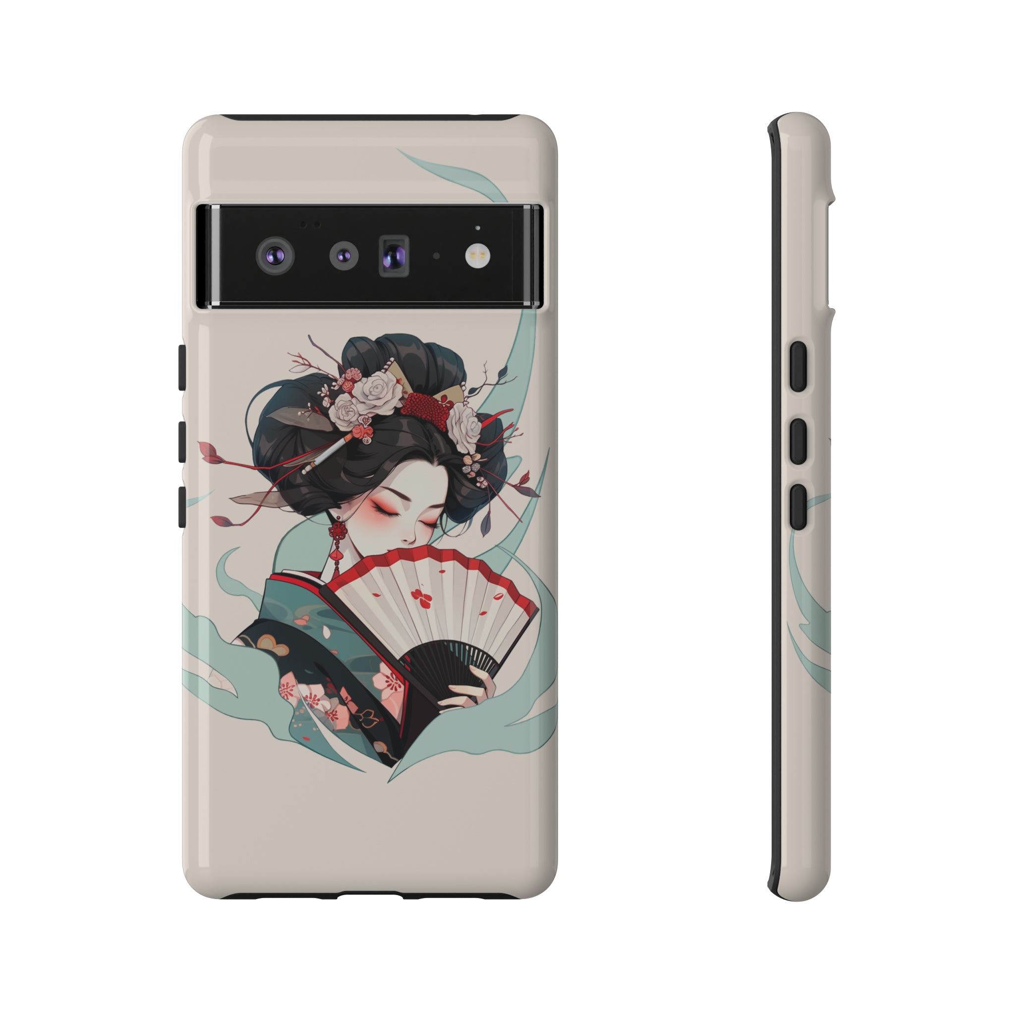 Geisha Phone Case