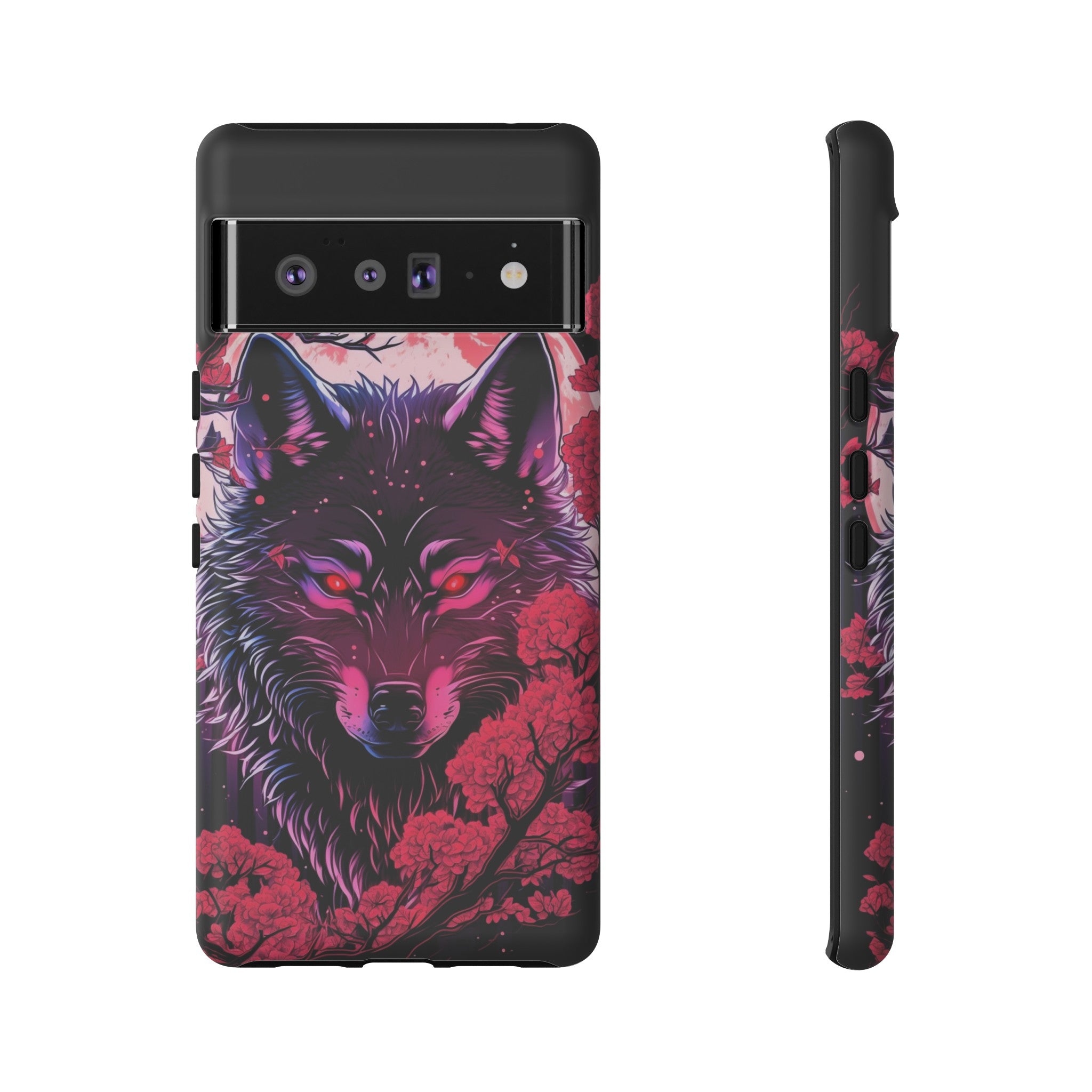 Wolf Phone Case