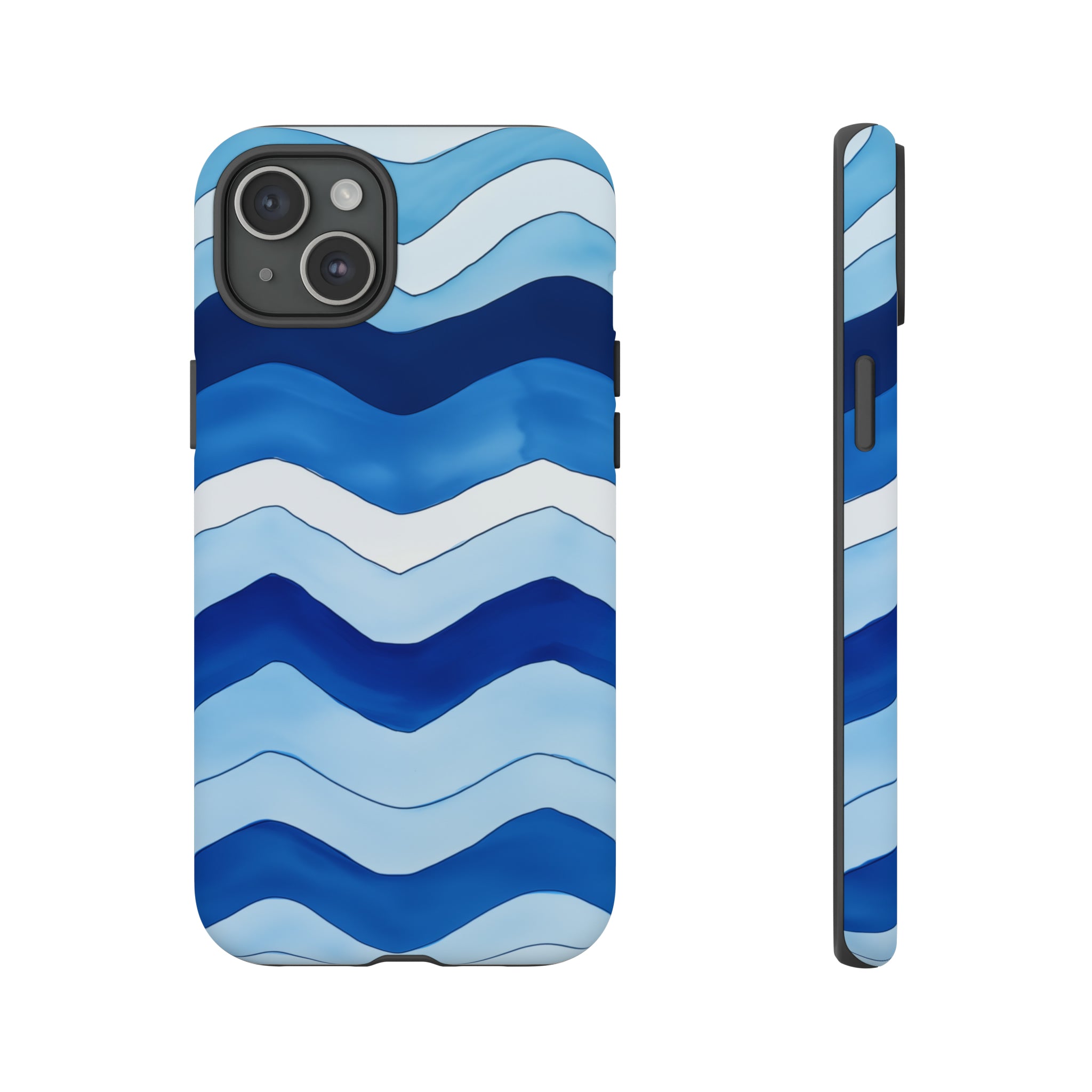 Waves Phone Case