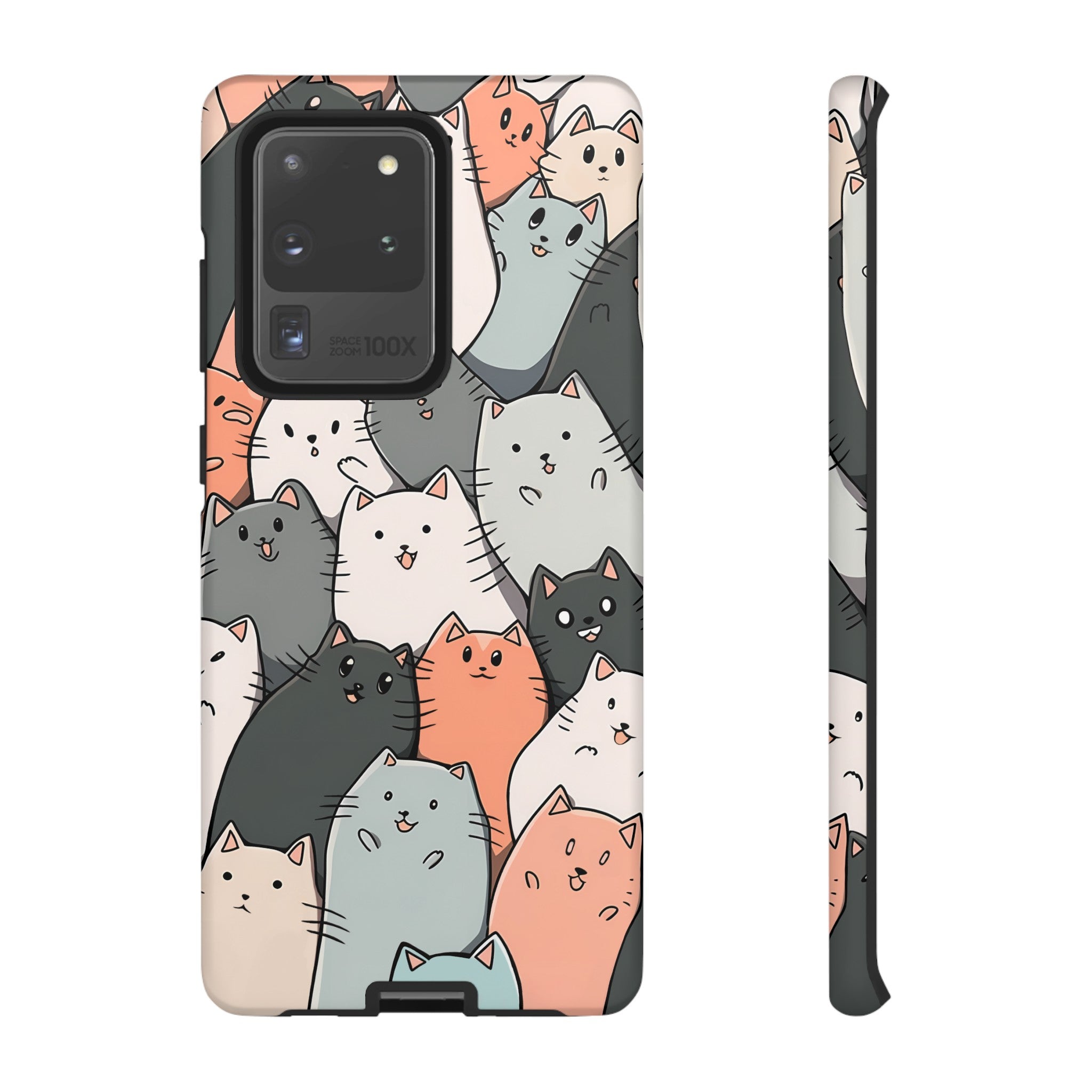 Kawaii Cats Phone Case