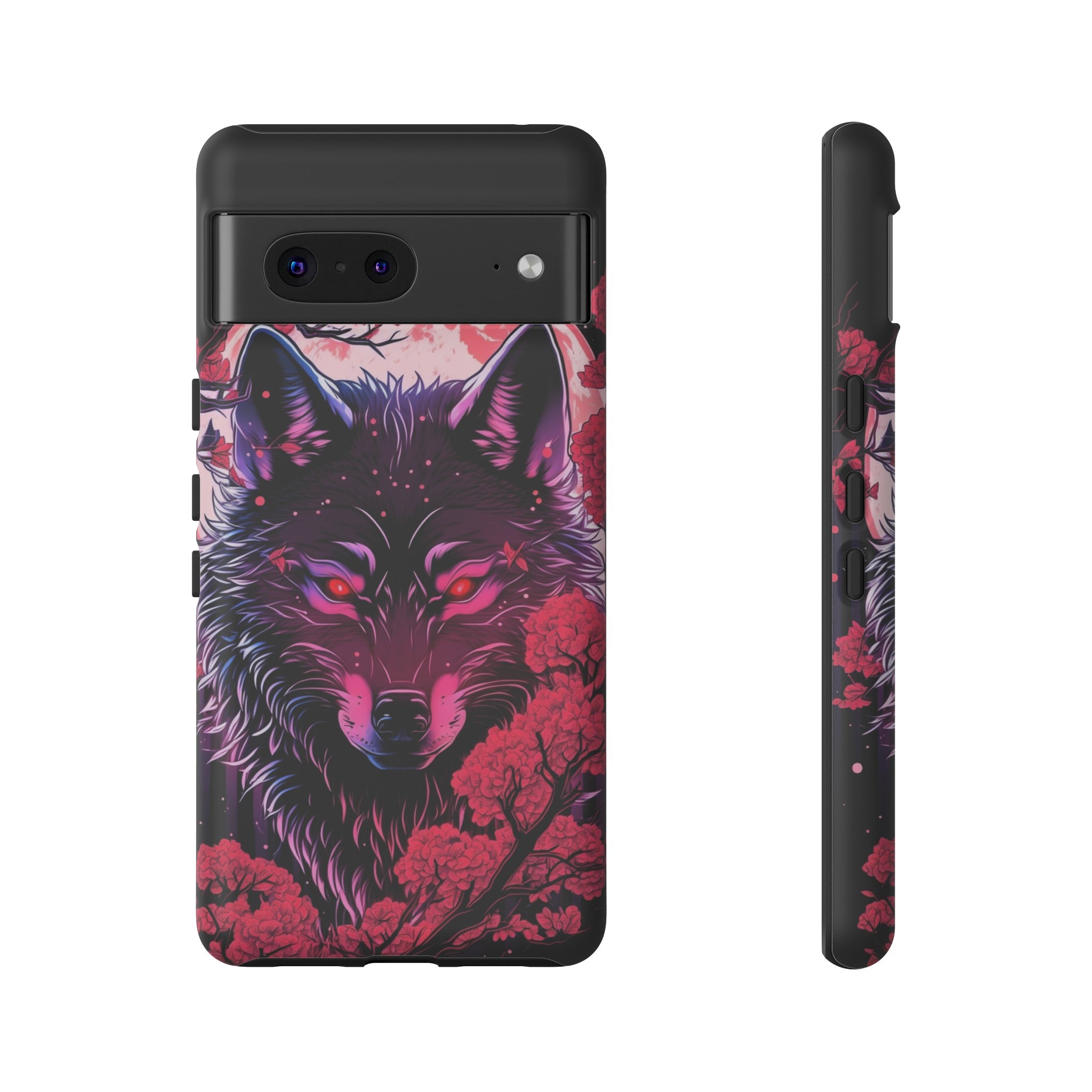 Wolf Phone Case