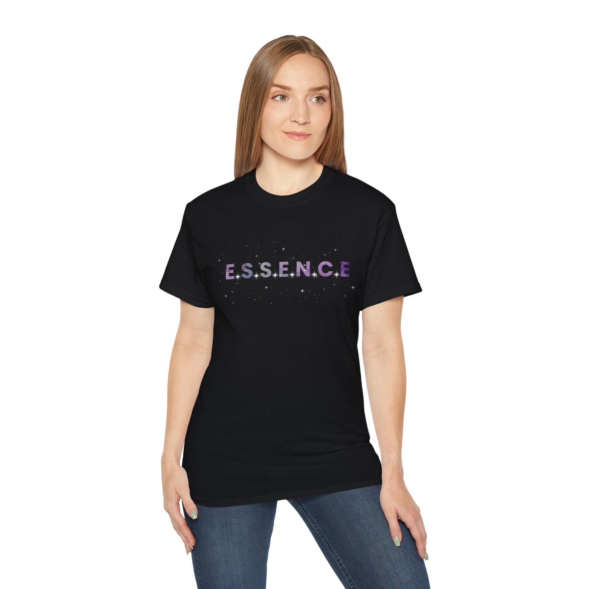 Galaxy Essence Unisex Ultra Cotton Tee - Cosmic Vibes for Adventurers