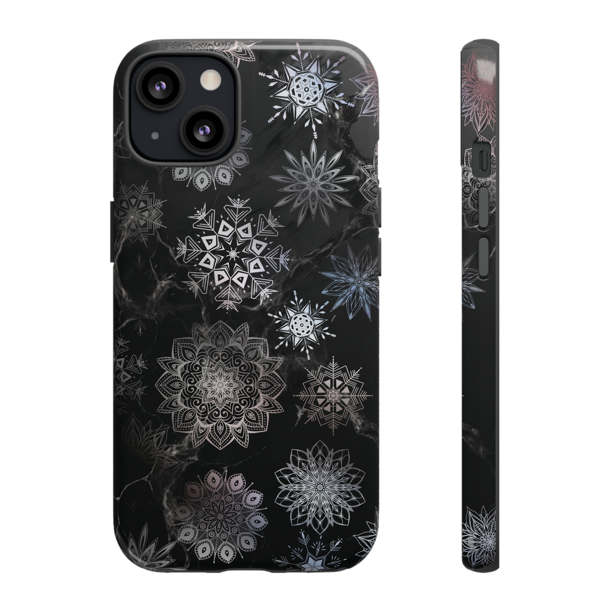 Snowflakes Phone Case