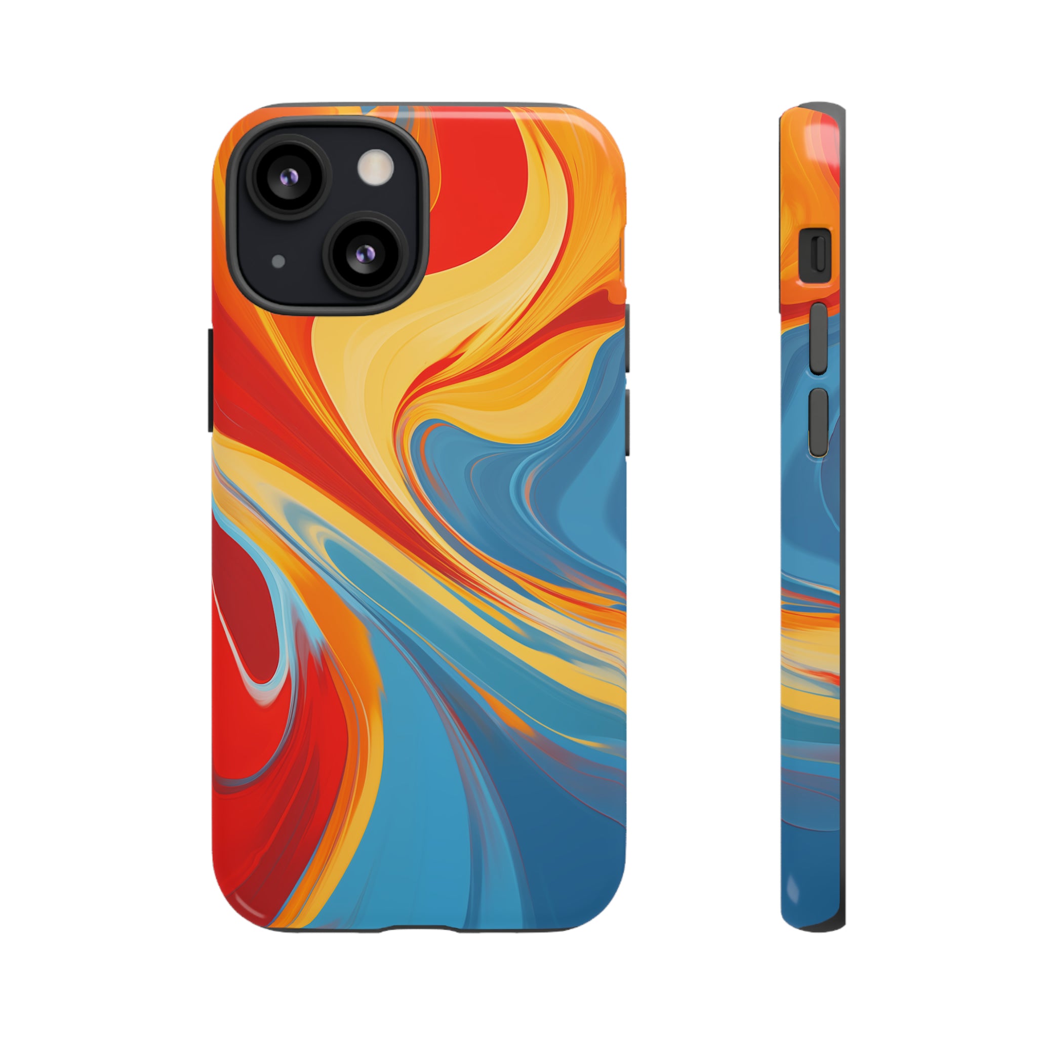 Colorful Abstract Phone Case