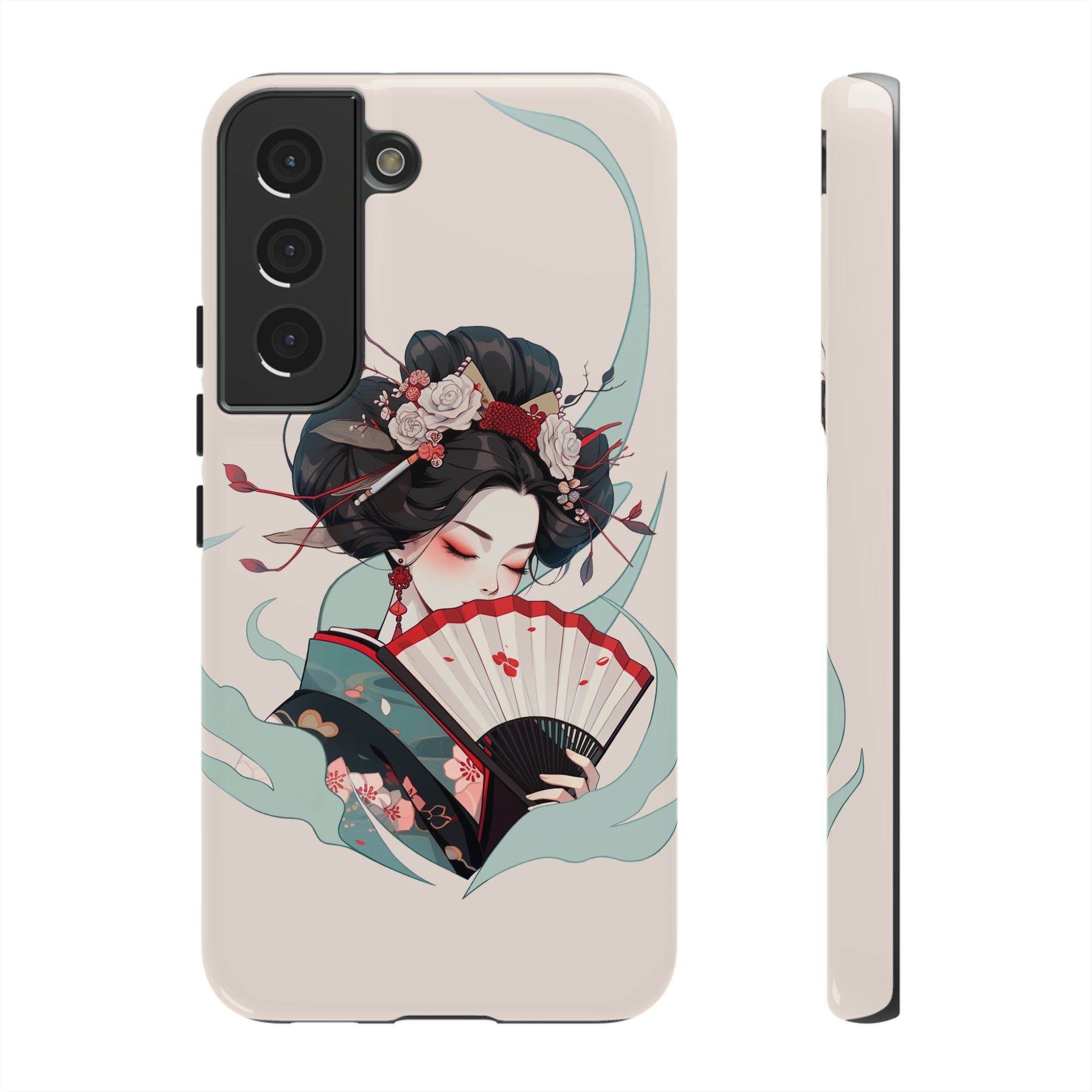 Geisha Phone Case