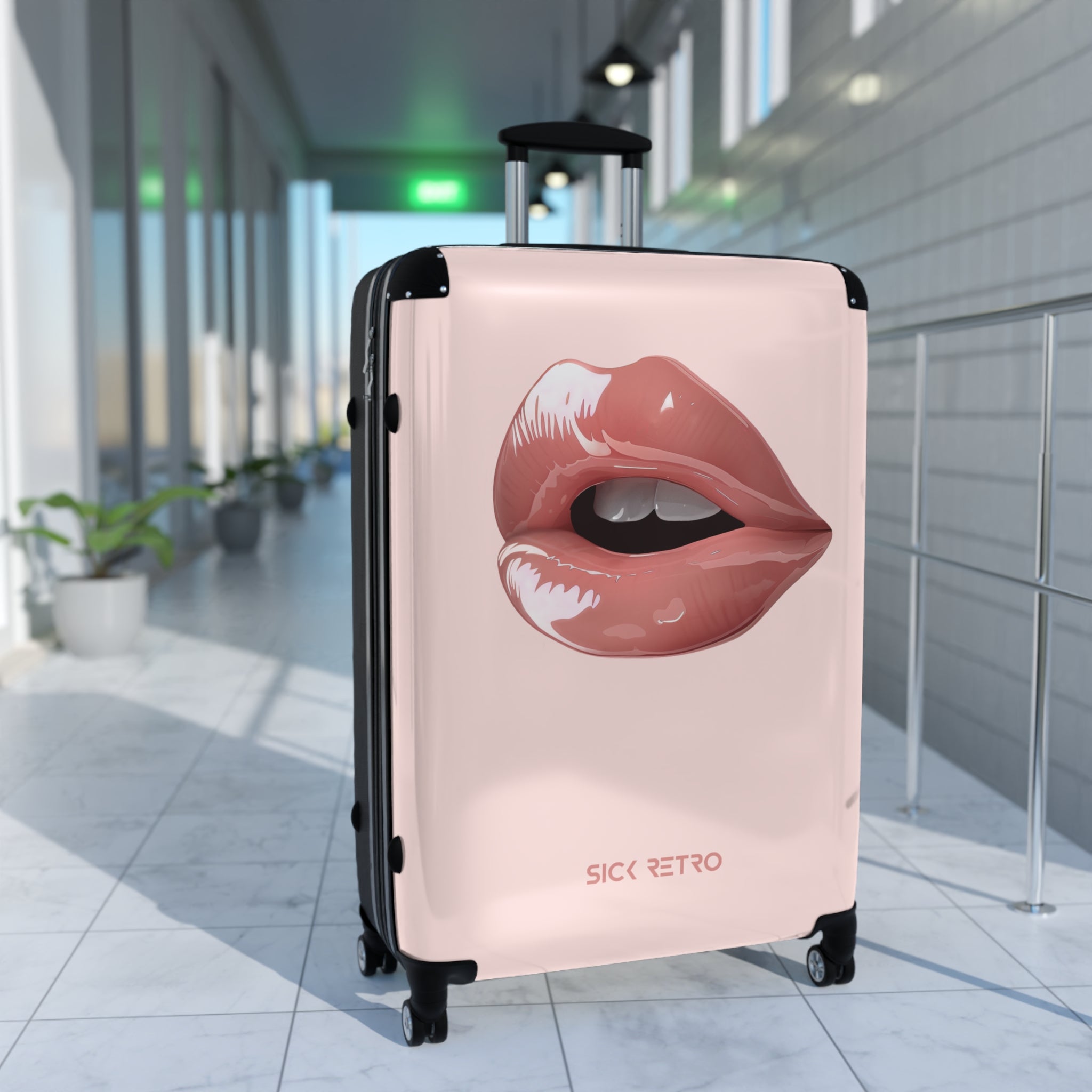 Chic Kiss - Suitcase