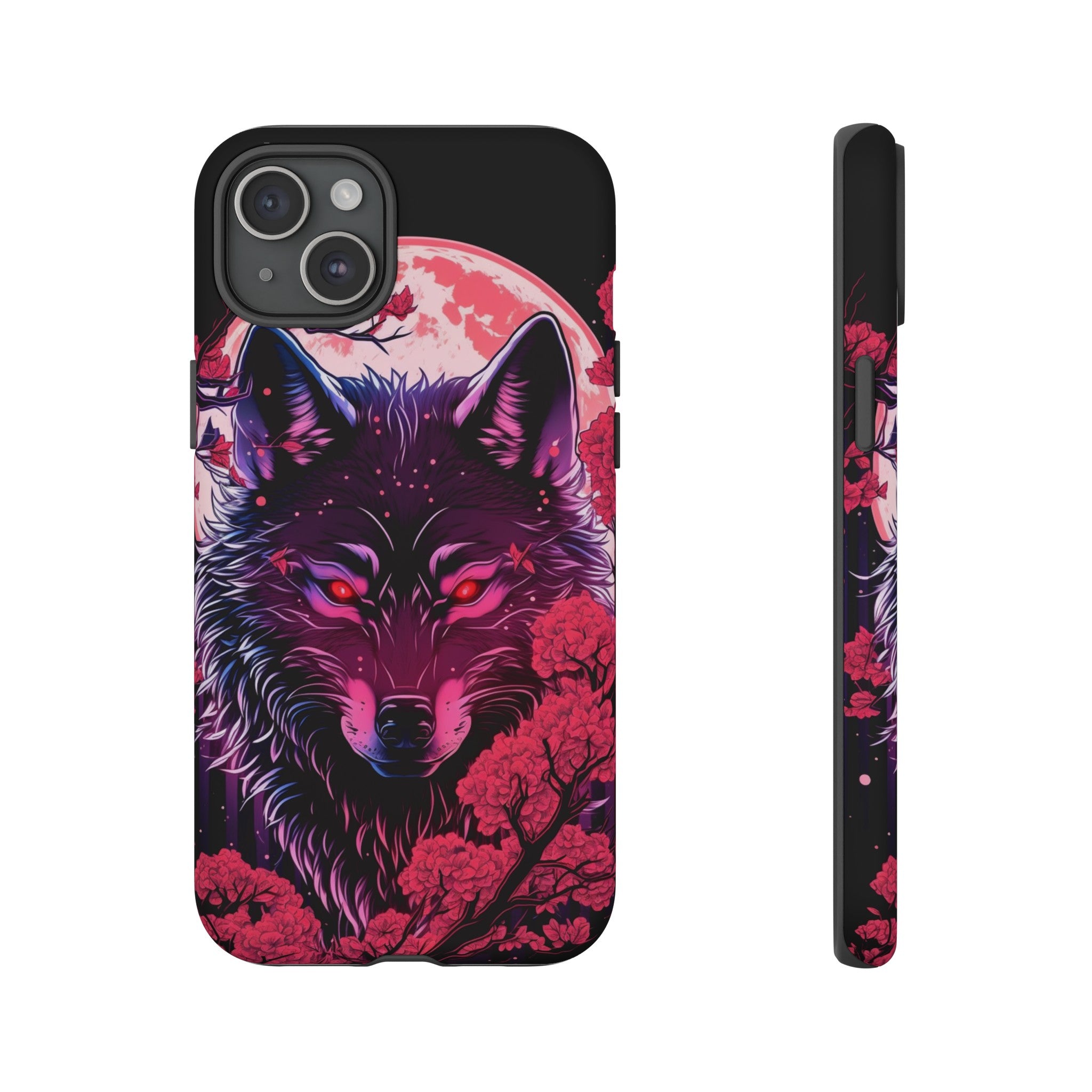 Wolf Phone Case