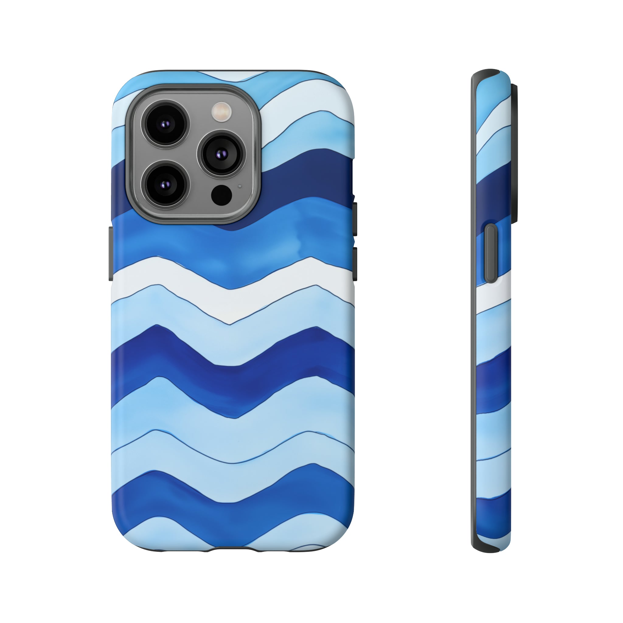 Waves Phone Case