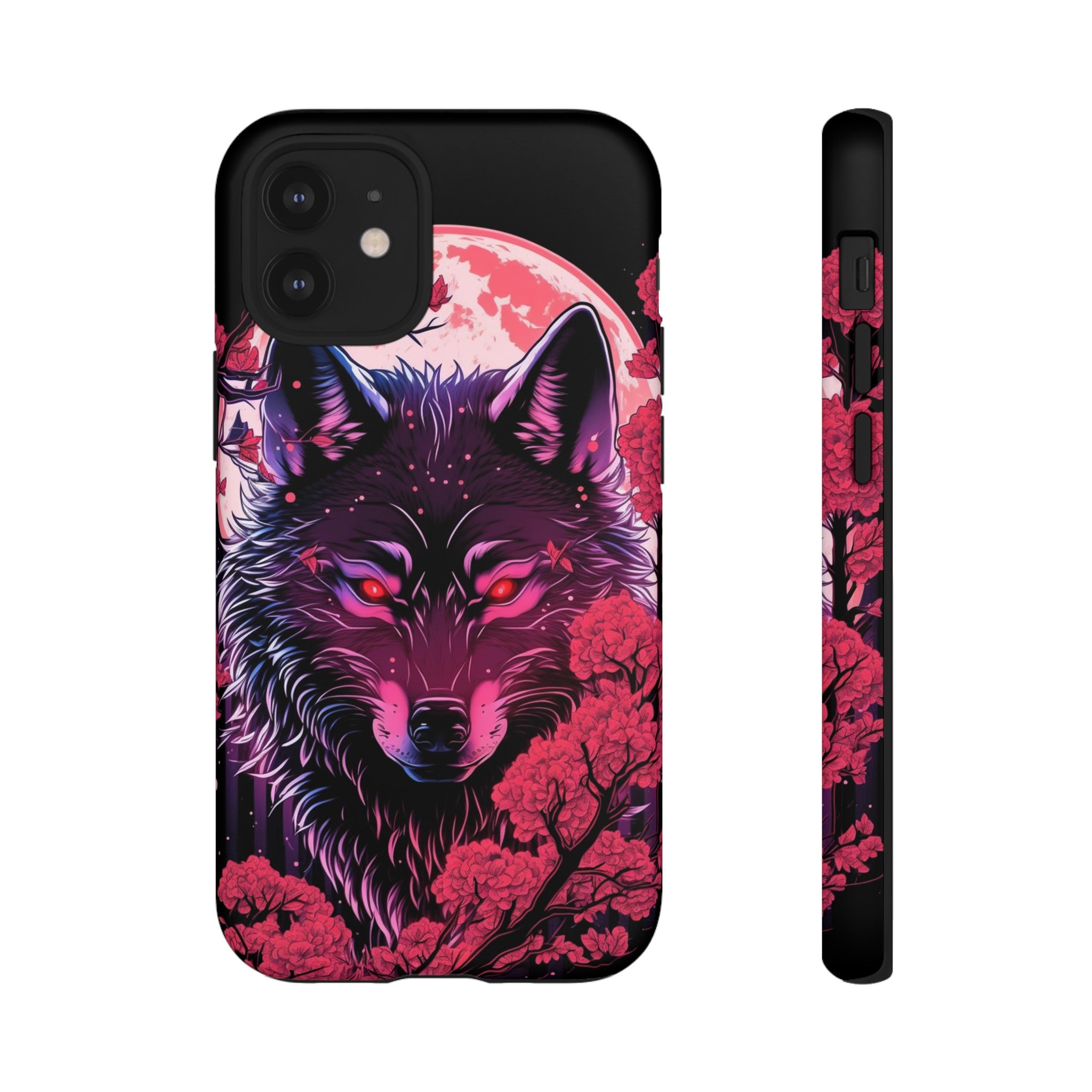 Wolf Phone Case