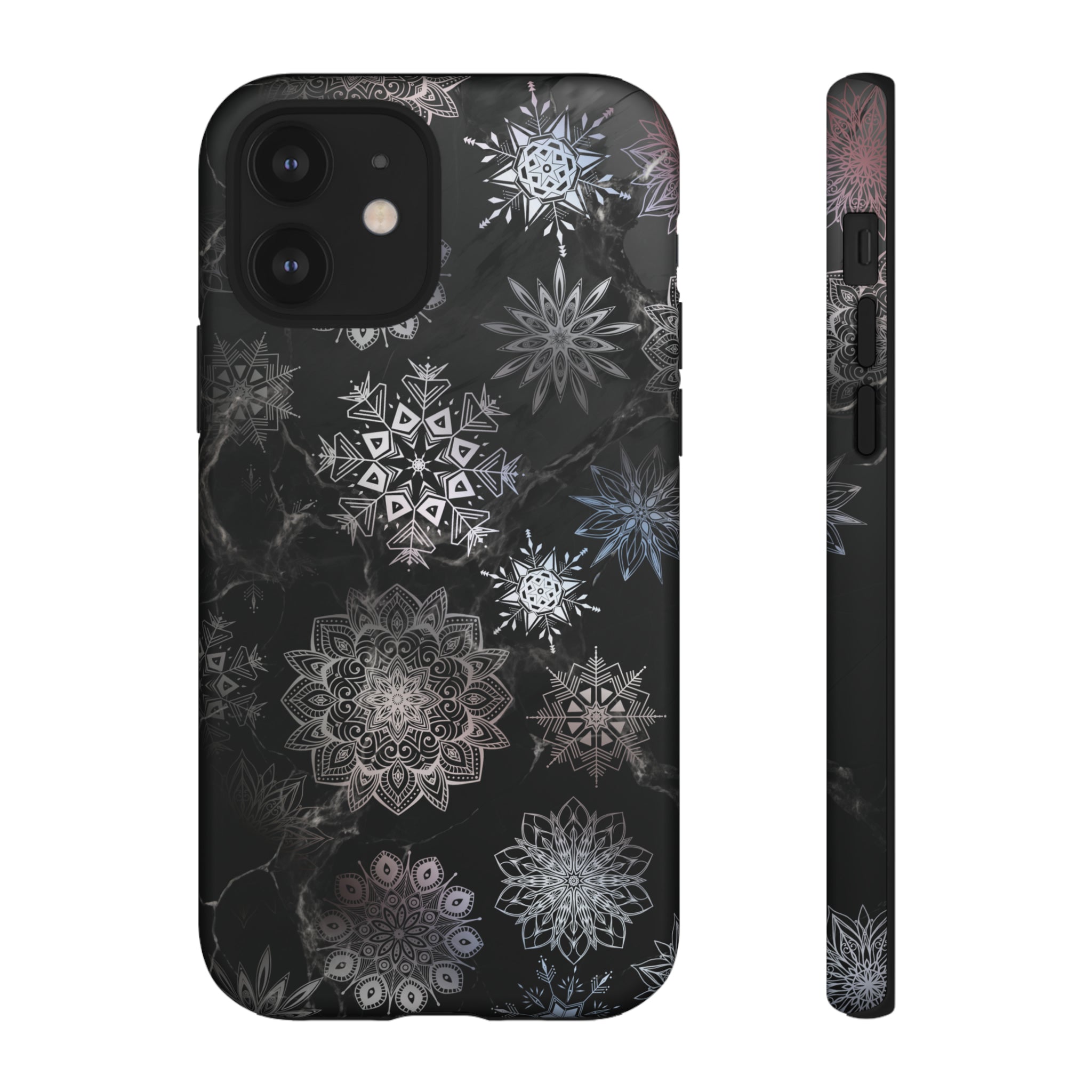 Snowflakes Phone Case