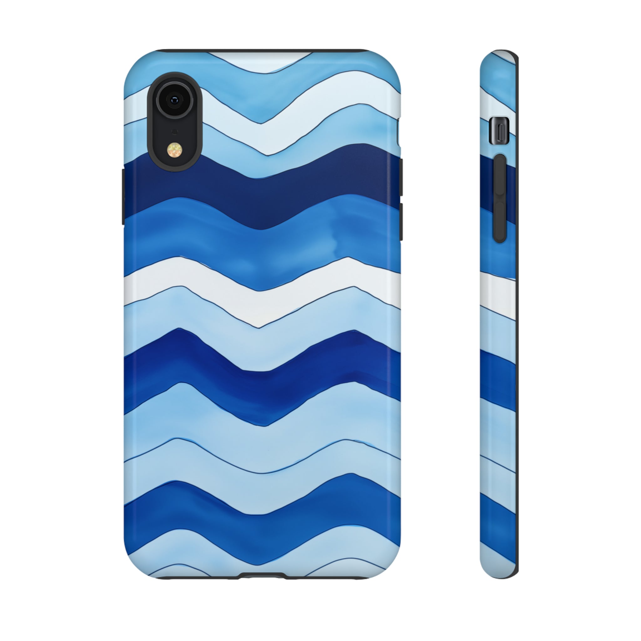 Waves Phone Case